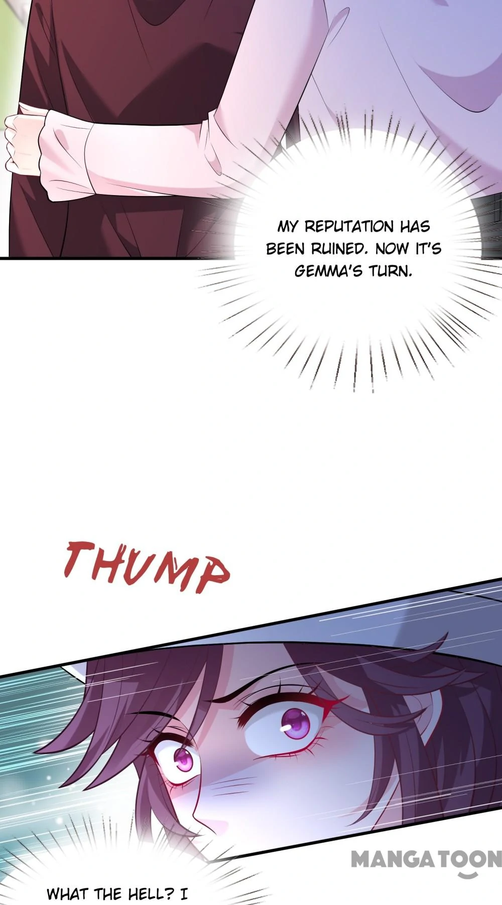 The Real Daughter, She Is an Almighty Boss Chapter 61 - Page 8