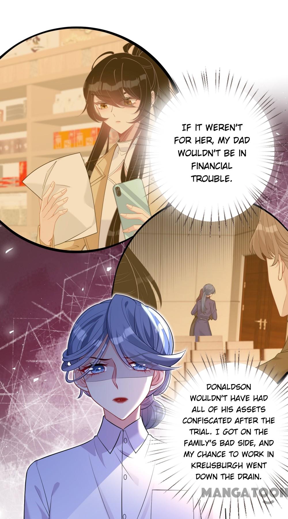 The Real Daughter, She Is an Almighty Boss Chapter 62 - Page 10