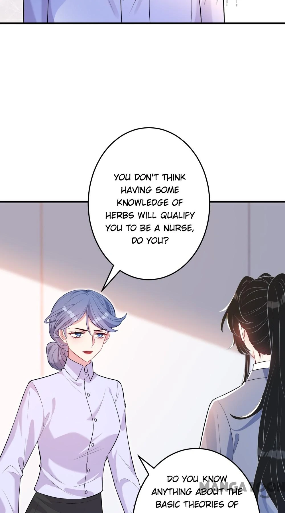 The Real Daughter, She Is an Almighty Boss Chapter 62 - Page 11