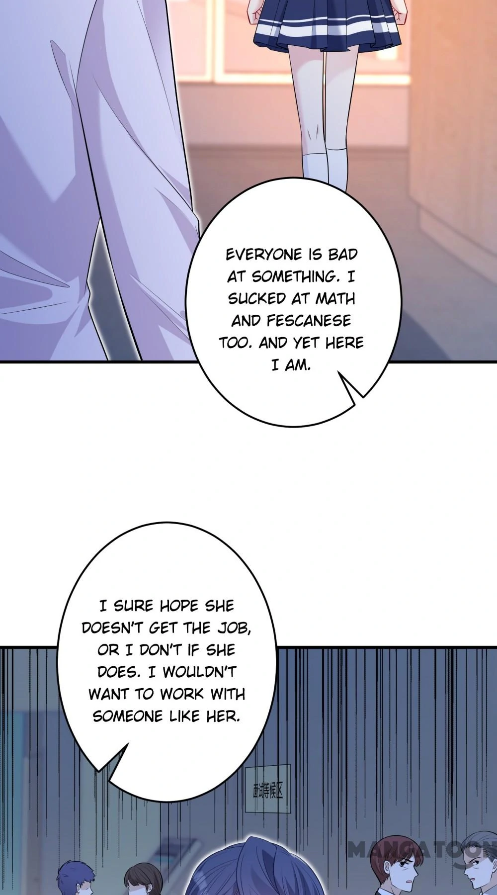The Real Daughter, She Is an Almighty Boss Chapter 62 - Page 15
