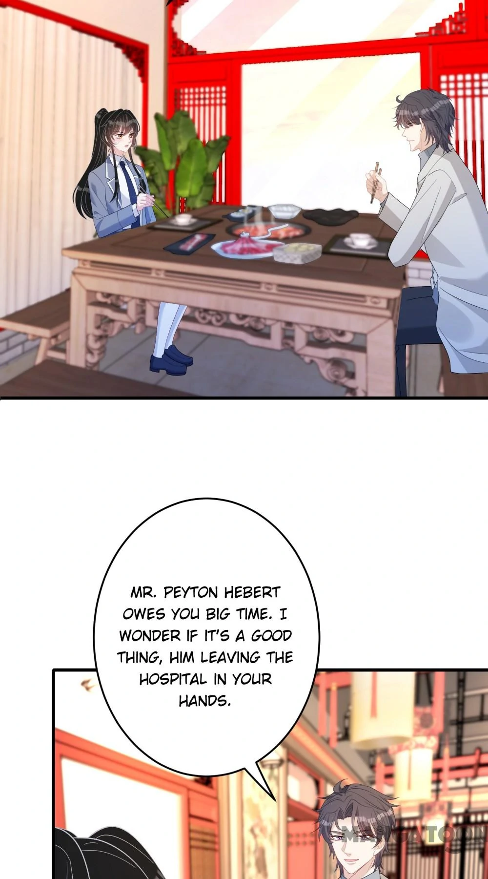 The Real Daughter, She Is an Almighty Boss Chapter 62 - Page 19