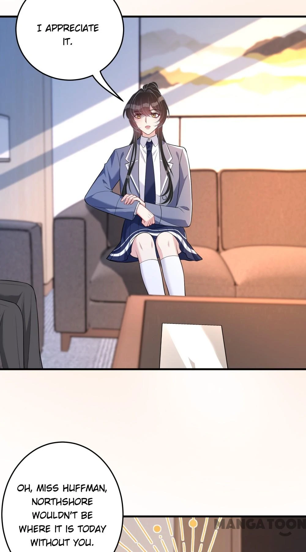 The Real Daughter, She Is an Almighty Boss Chapter 62 - Page 2