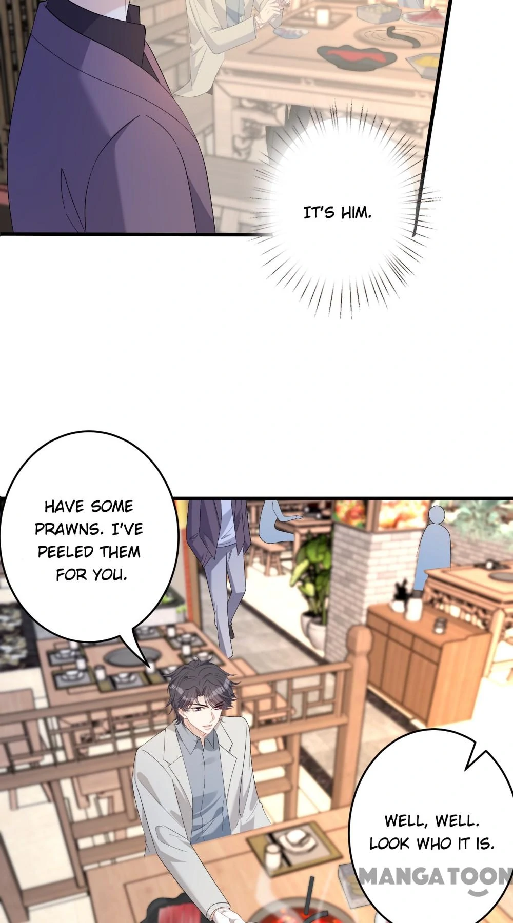 The Real Daughter, She Is an Almighty Boss Chapter 62 - Page 23