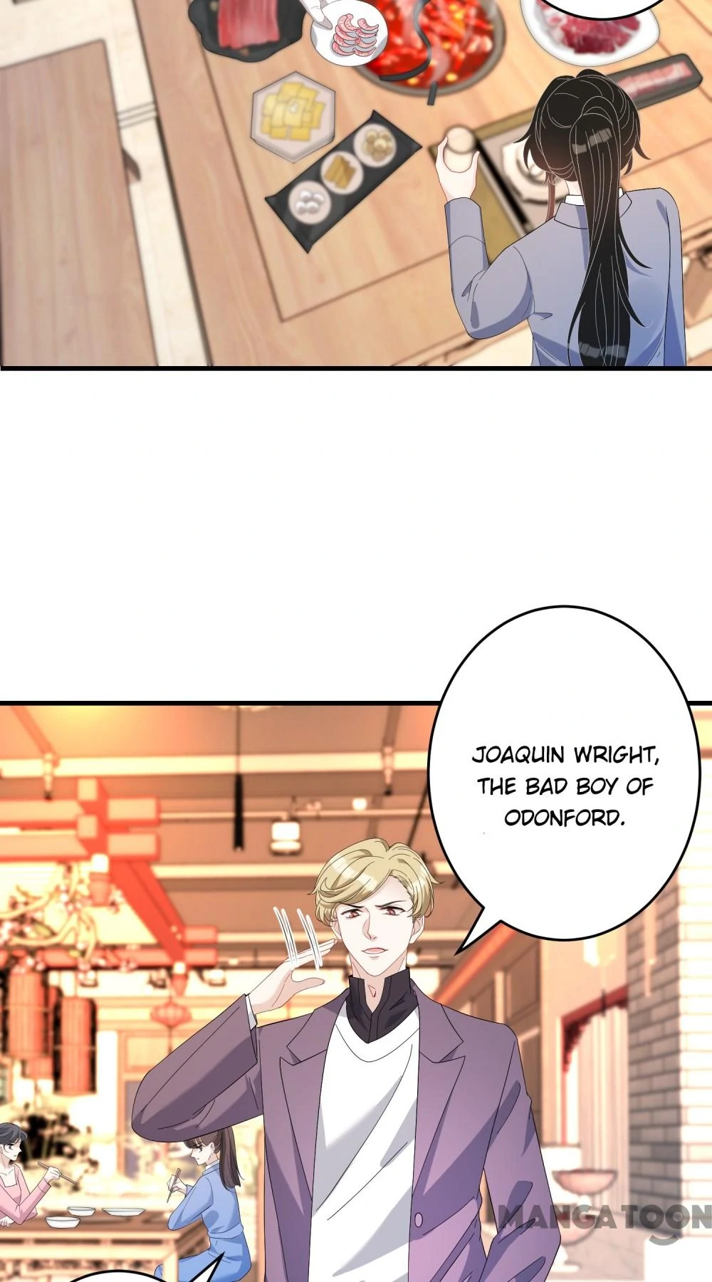 The Real Daughter, She Is an Almighty Boss Chapter 62 - Page 24