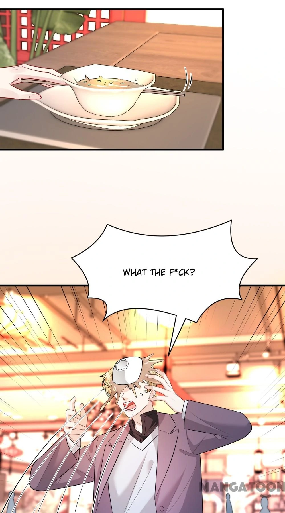 The Real Daughter, She Is an Almighty Boss Chapter 62 - Page 28