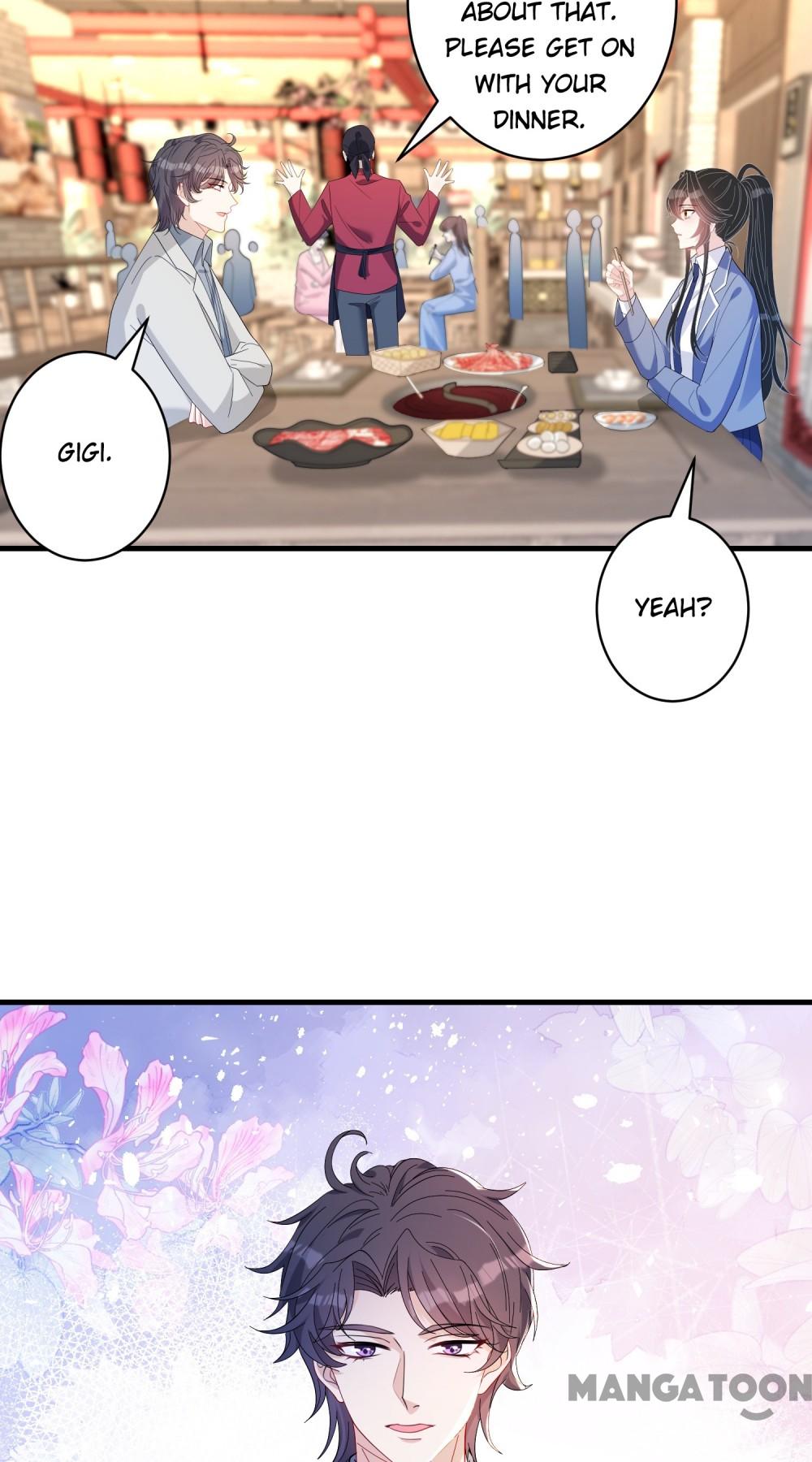 The Real Daughter, She Is an Almighty Boss Chapter 62 - Page 35