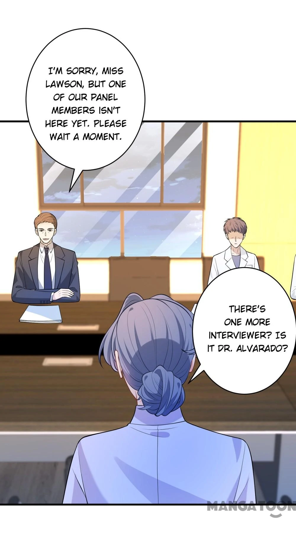 The Real Daughter, She Is an Almighty Boss Chapter 62 - Page 38