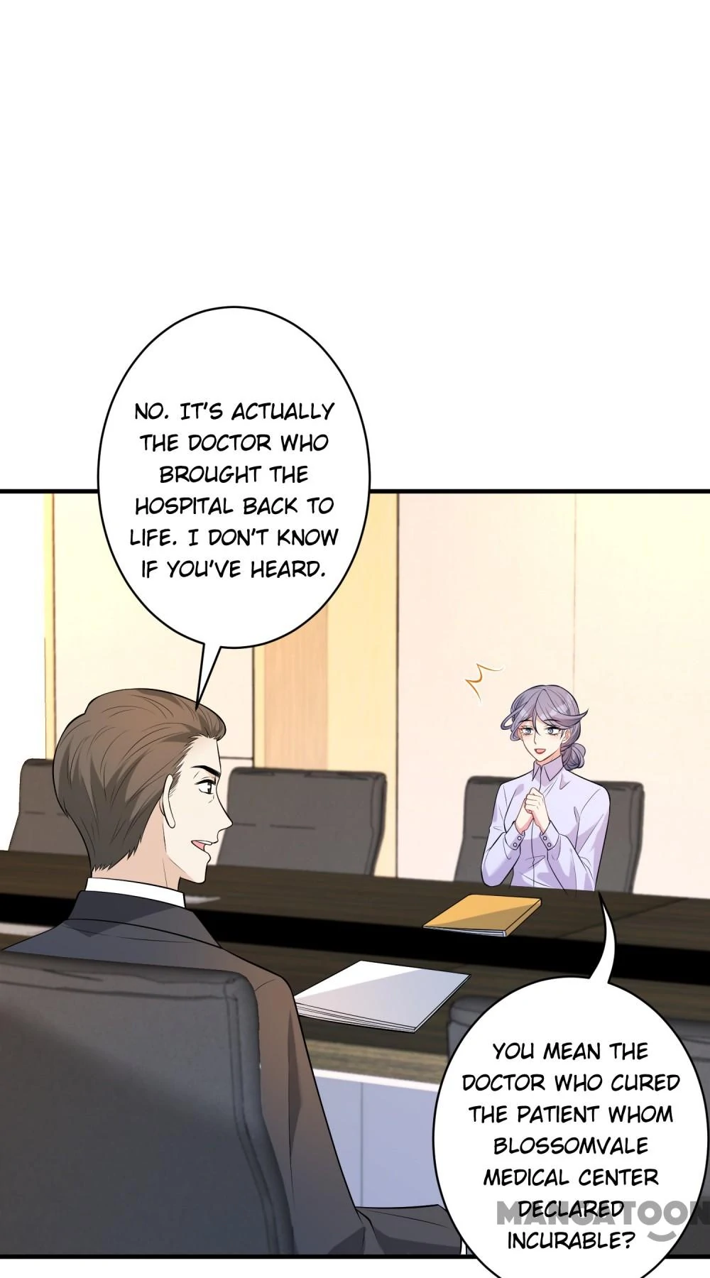 The Real Daughter, She Is an Almighty Boss Chapter 62 - Page 39