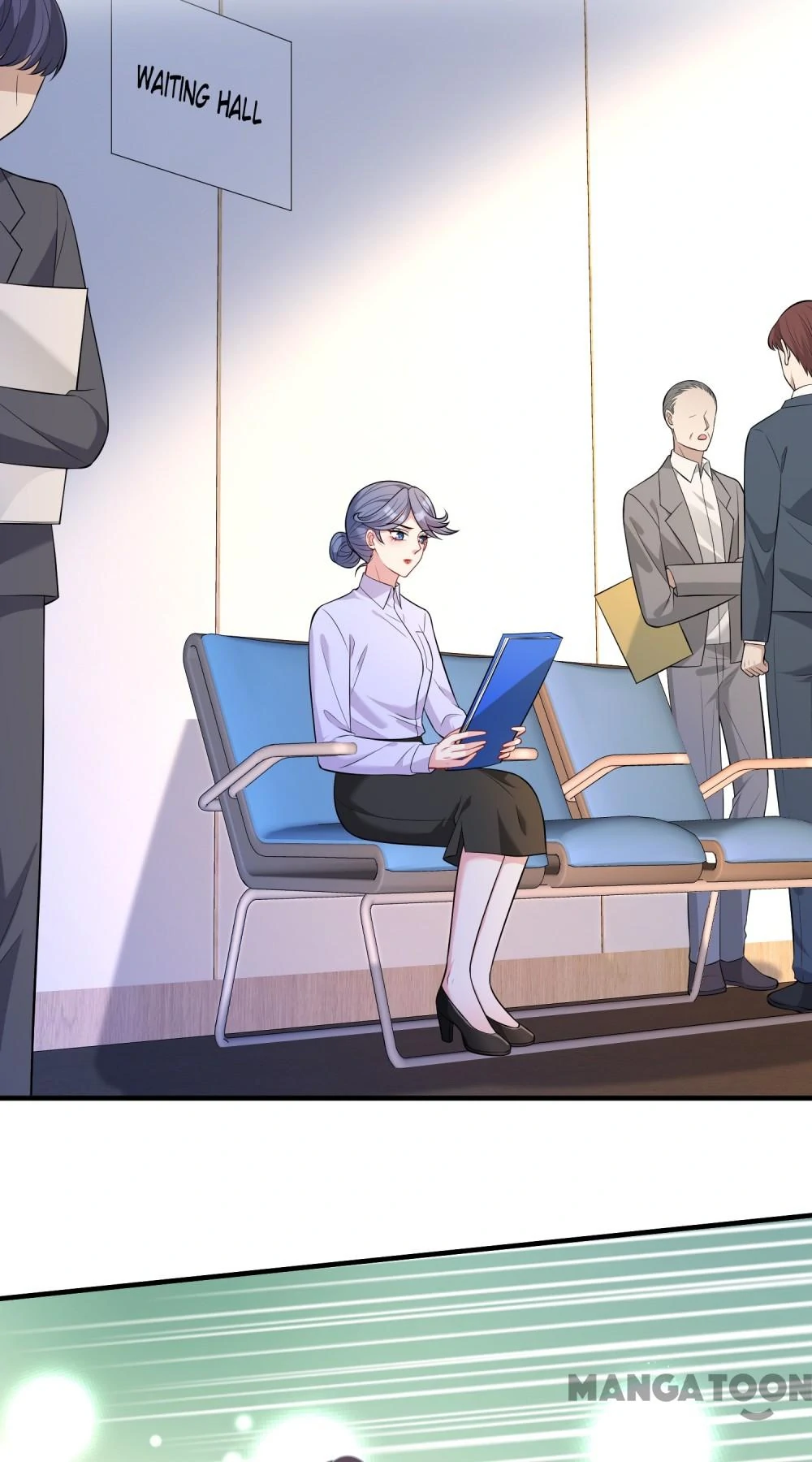The Real Daughter, She Is an Almighty Boss Chapter 62 - Page 7