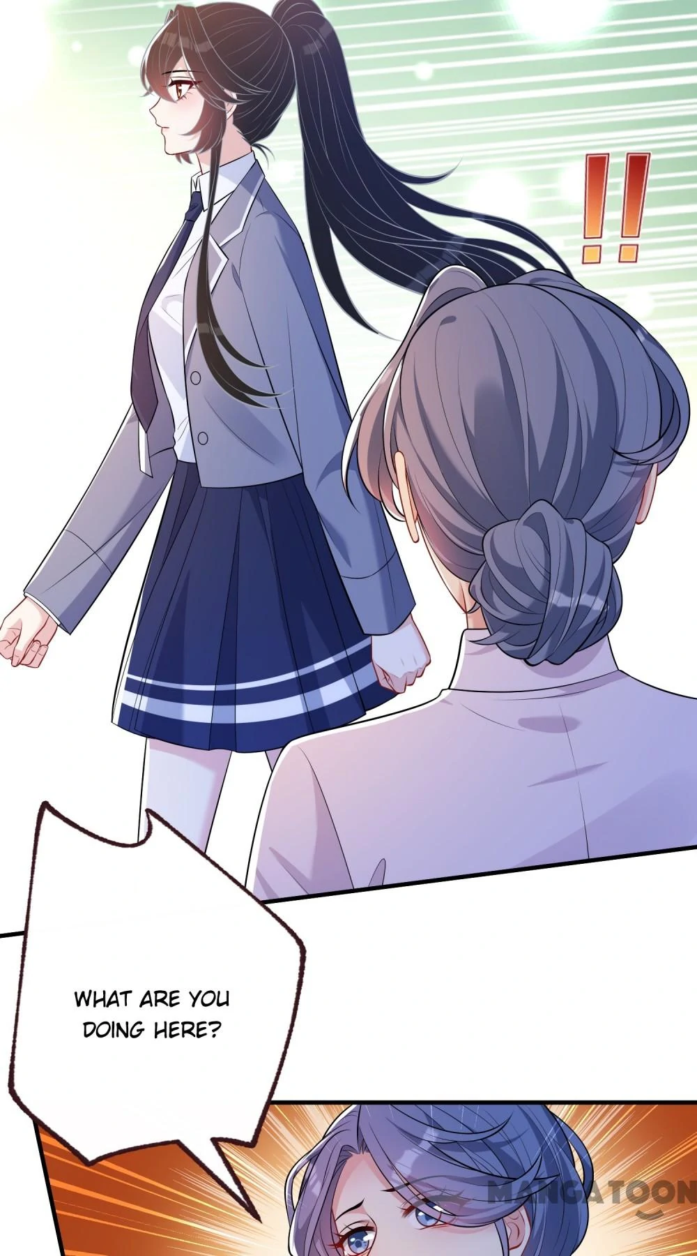 The Real Daughter, She Is an Almighty Boss Chapter 62 - Page 8