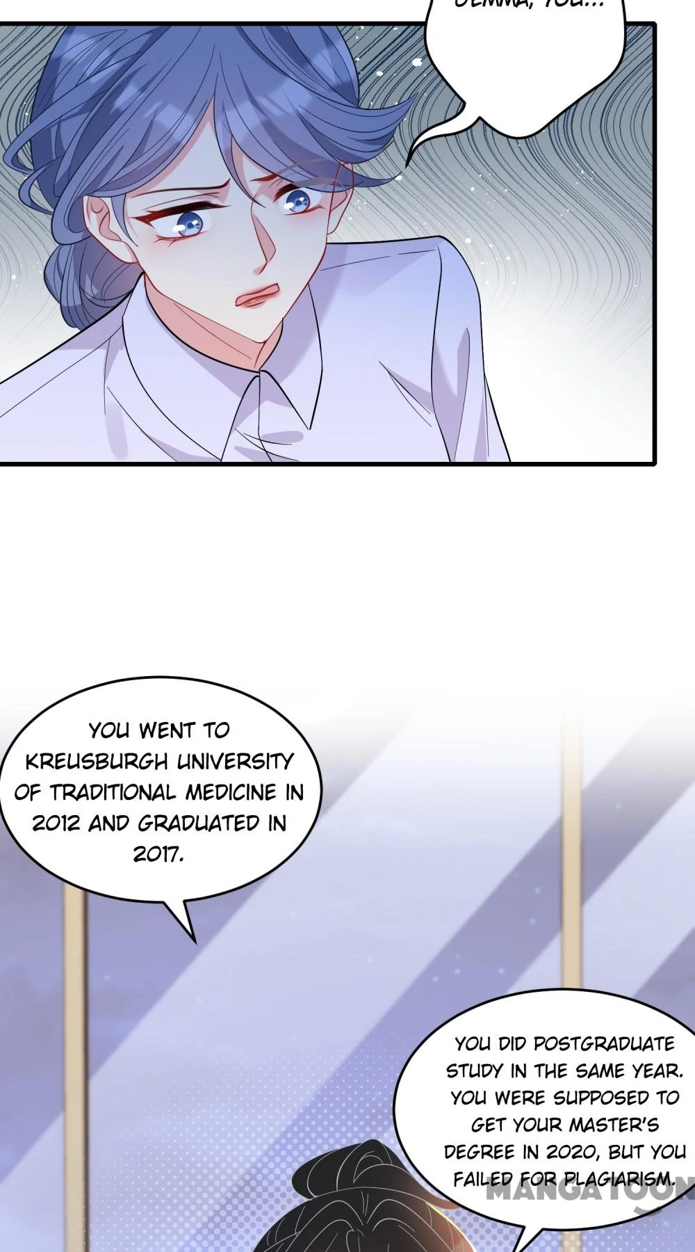 The Real Daughter, She Is an Almighty Boss Chapter 63 - Page 14