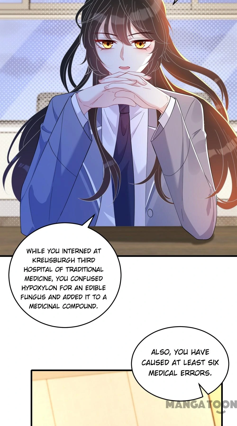 The Real Daughter, She Is an Almighty Boss Chapter 63 - Page 15