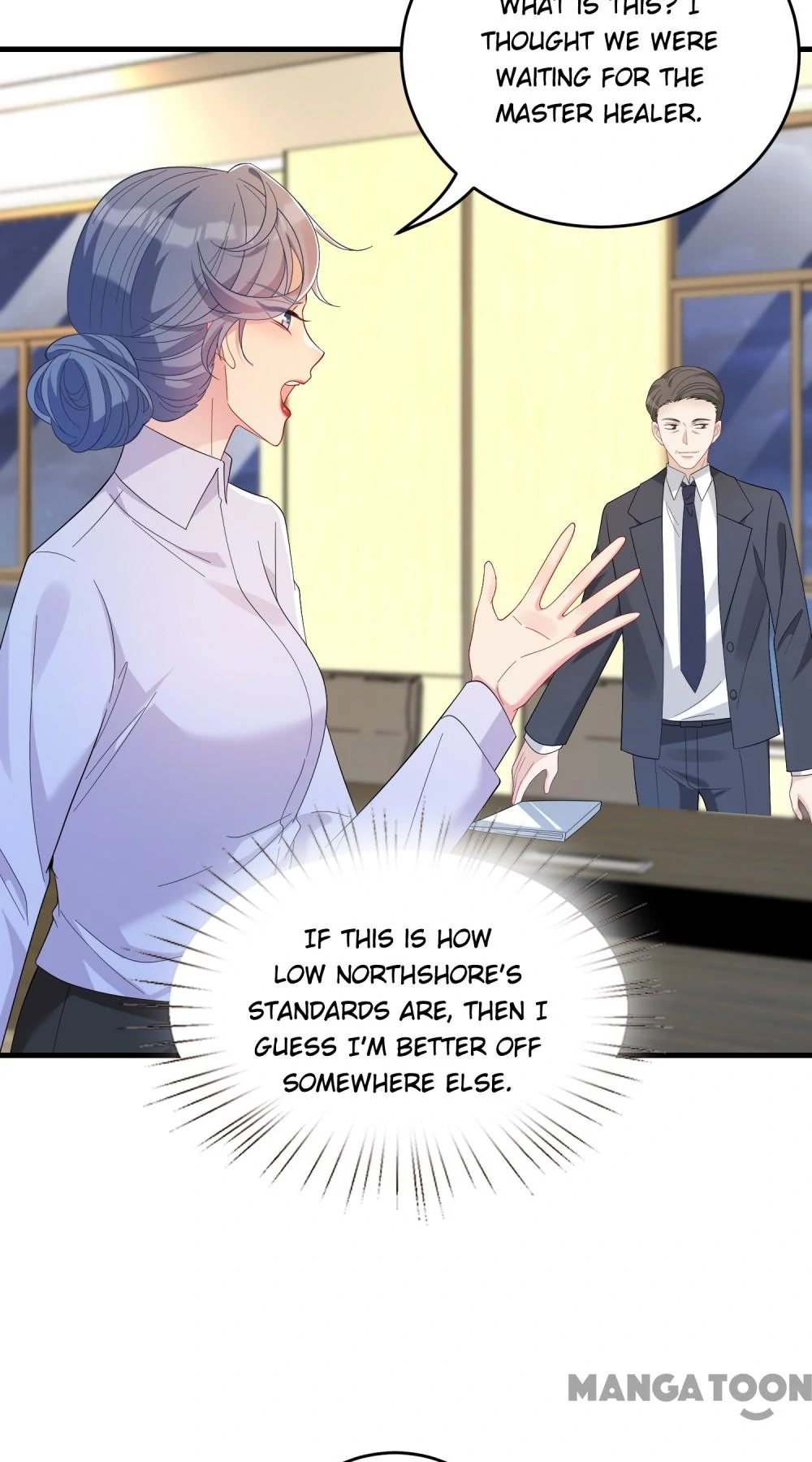 The Real Daughter, She Is an Almighty Boss Chapter 63 - Page 2