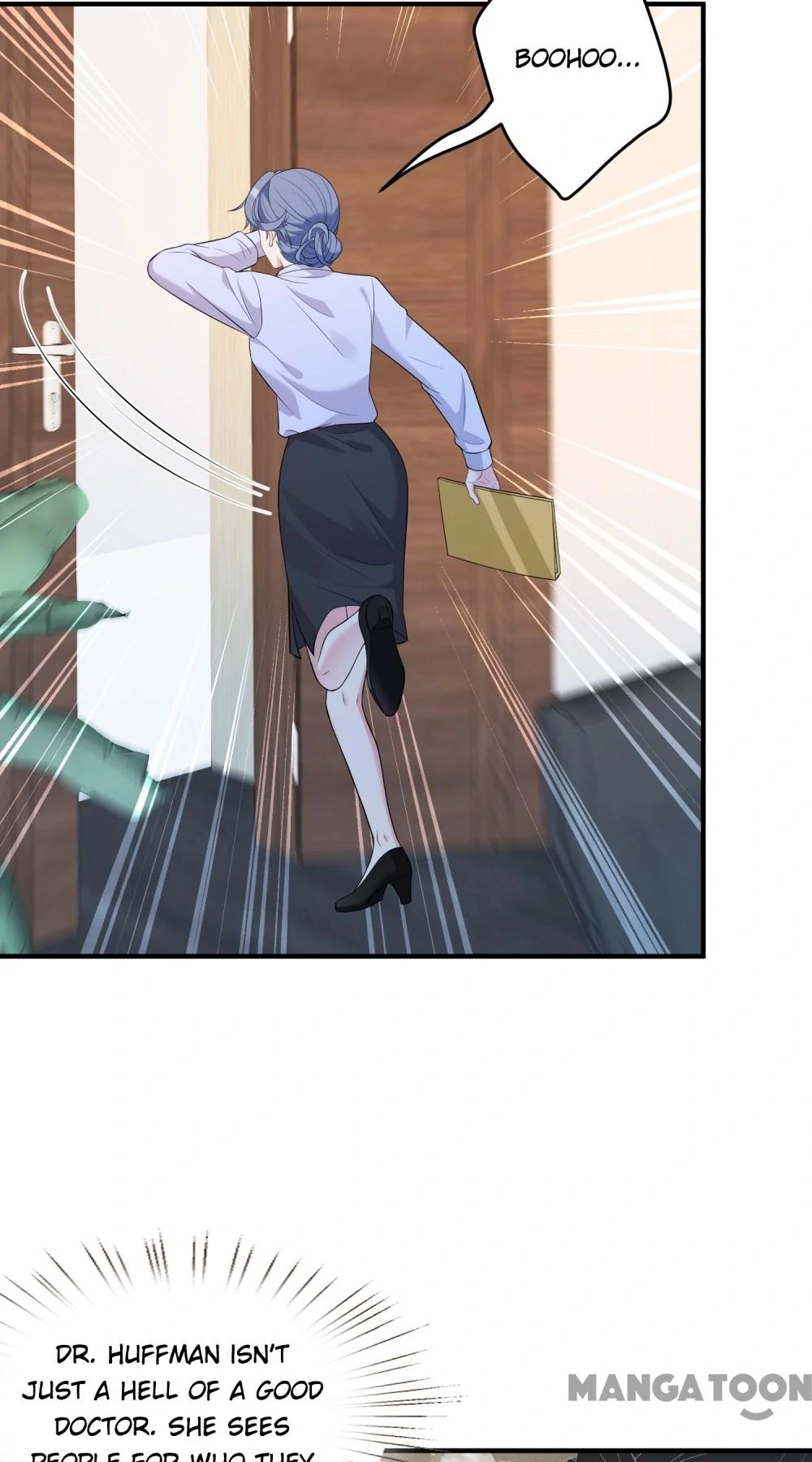 The Real Daughter, She Is an Almighty Boss Chapter 63 - Page 21