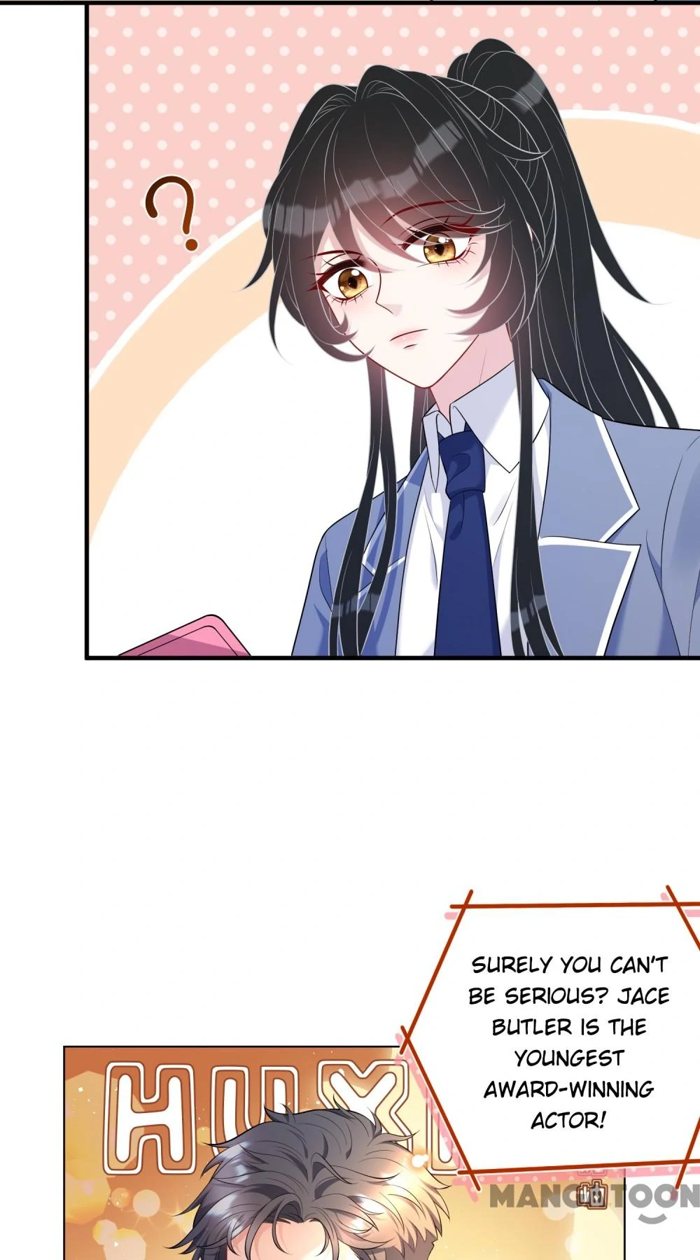 The Real Daughter, She Is an Almighty Boss Chapter 63 - Page 26