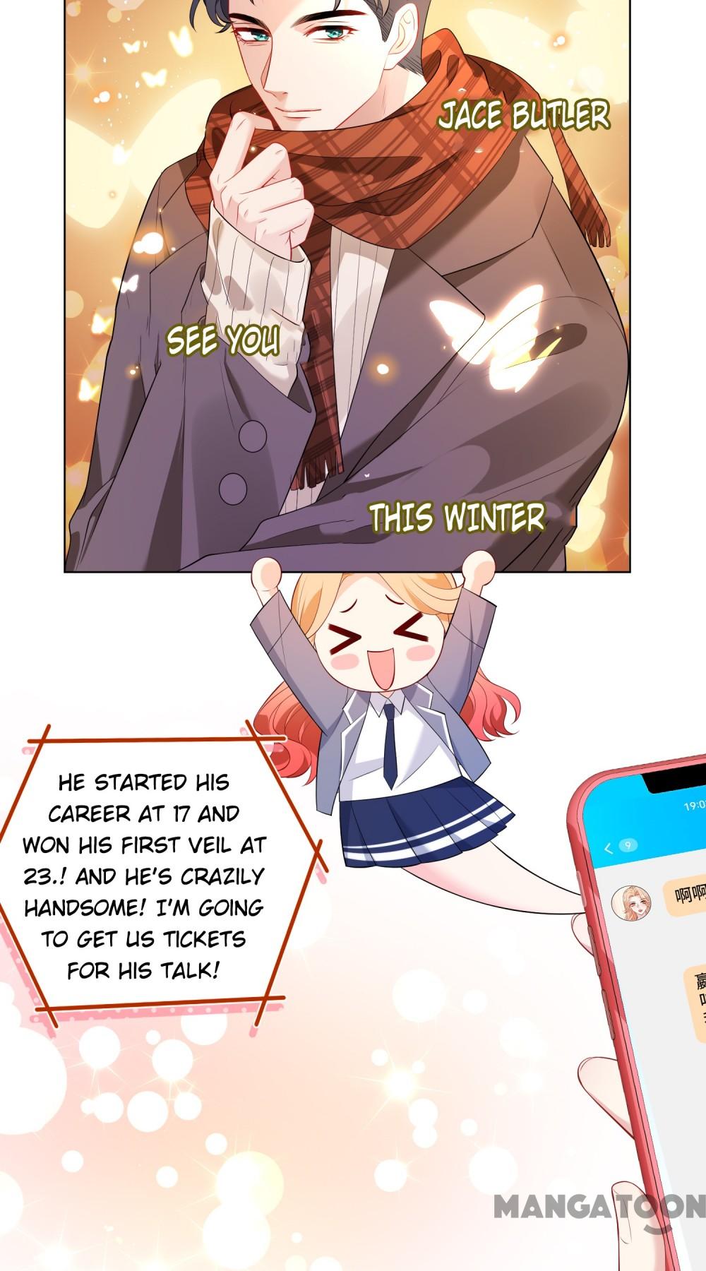 The Real Daughter, She Is an Almighty Boss Chapter 63 - Page 27