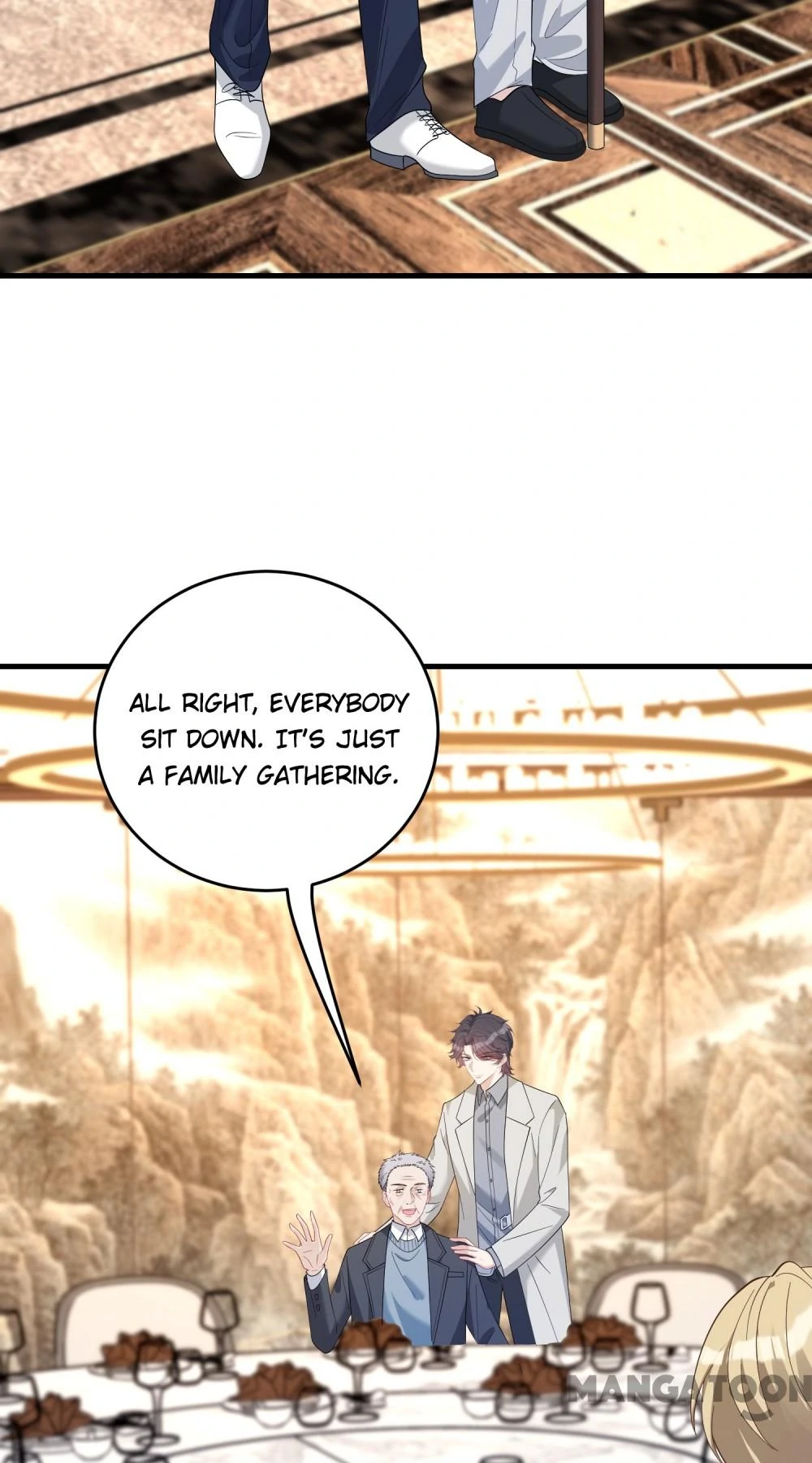 The Real Daughter, She Is an Almighty Boss Chapter 63 - Page 33