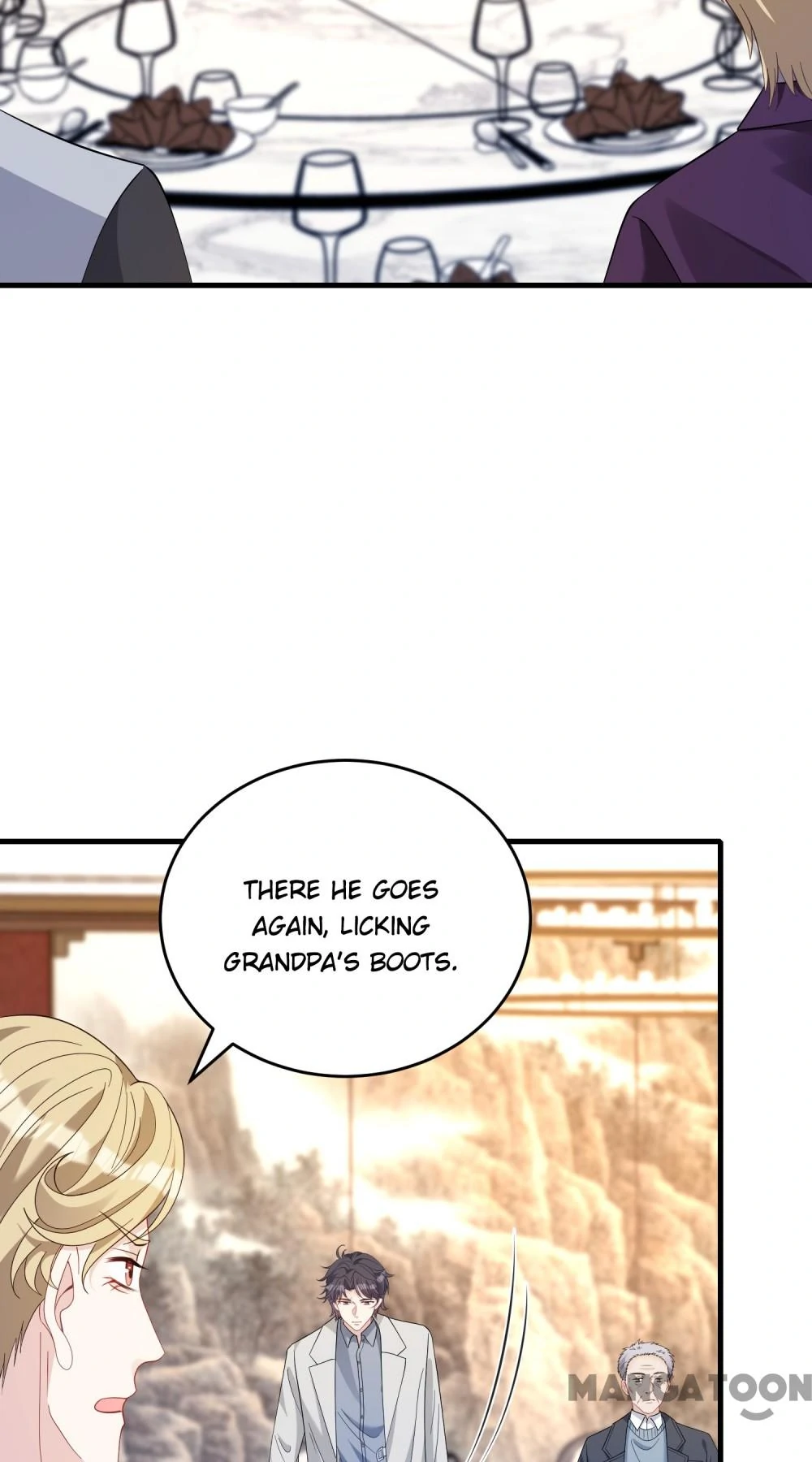 The Real Daughter, She Is an Almighty Boss Chapter 63 - Page 34