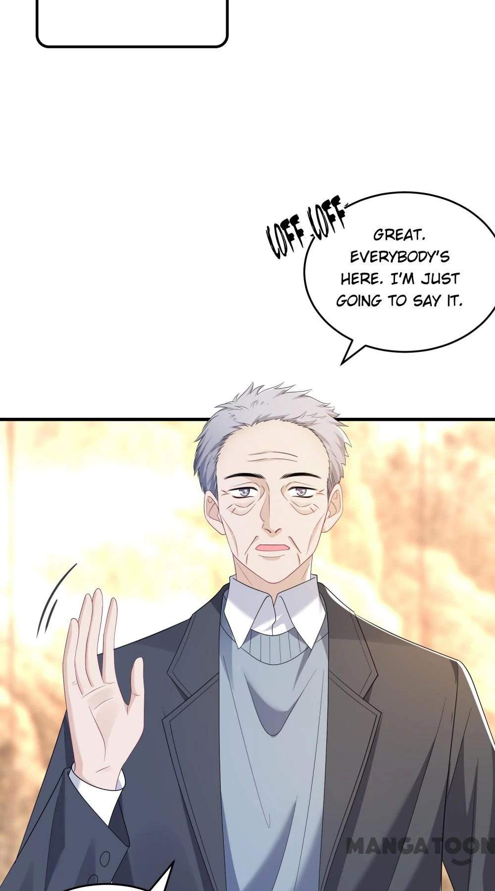 The Real Daughter, She Is an Almighty Boss Chapter 63 - Page 36