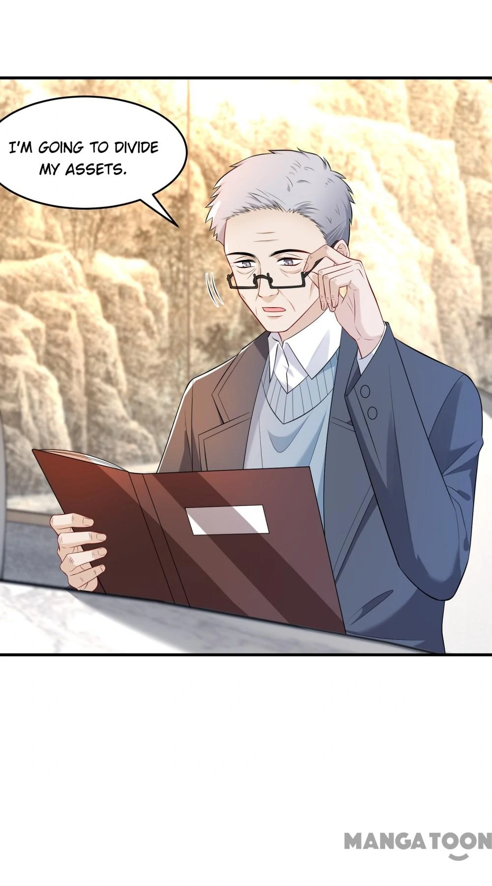 The Real Daughter, She Is an Almighty Boss Chapter 63 - Page 40