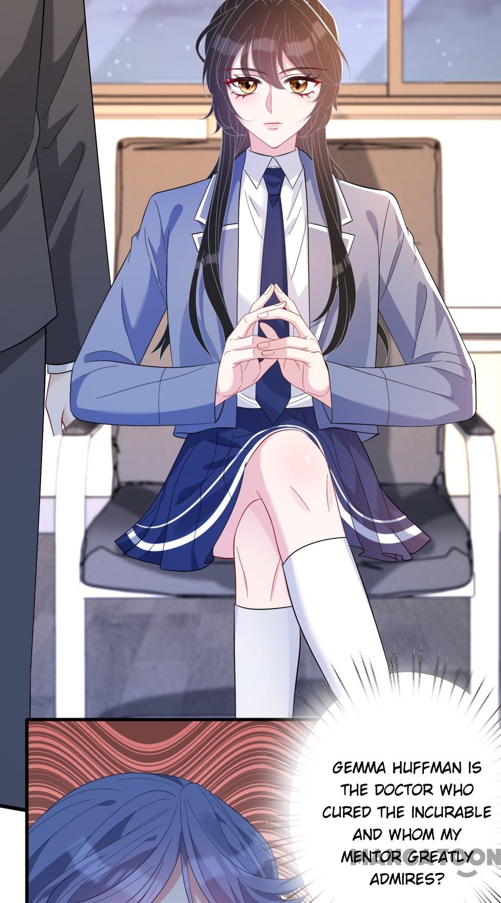 The Real Daughter, She Is an Almighty Boss Chapter 63 - Page 5