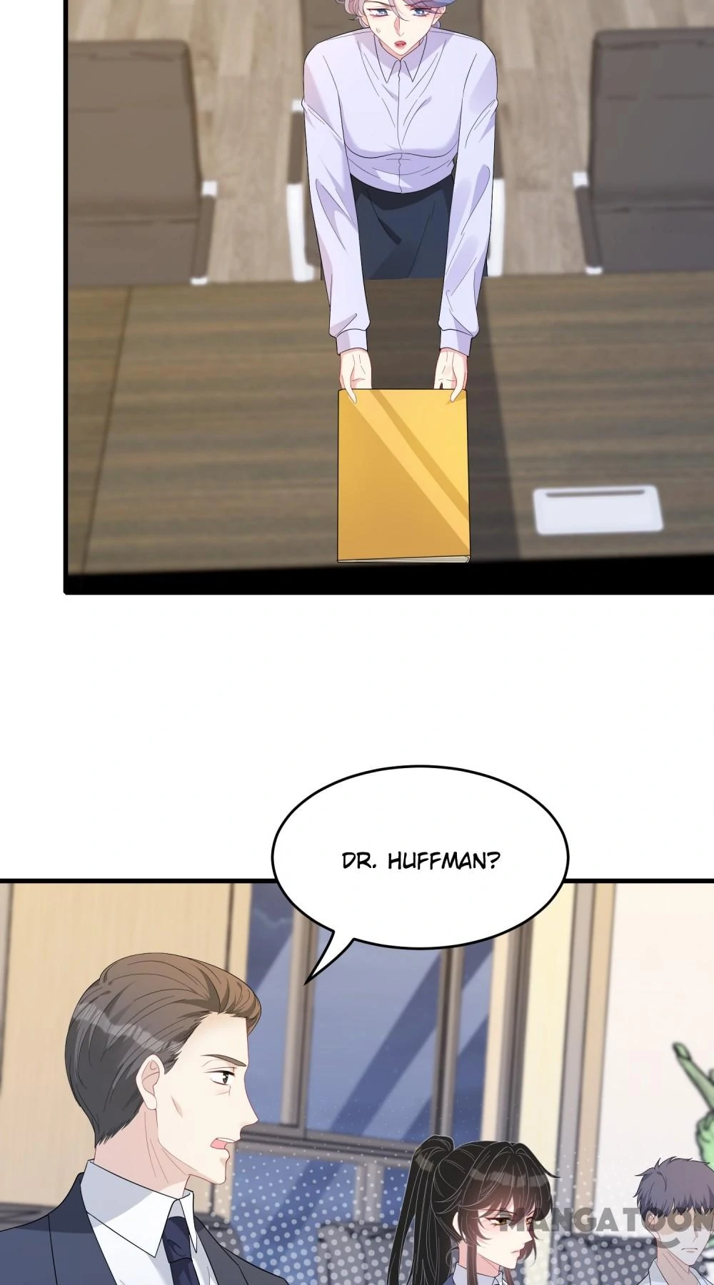 The Real Daughter, She Is an Almighty Boss Chapter 63 - Page 8