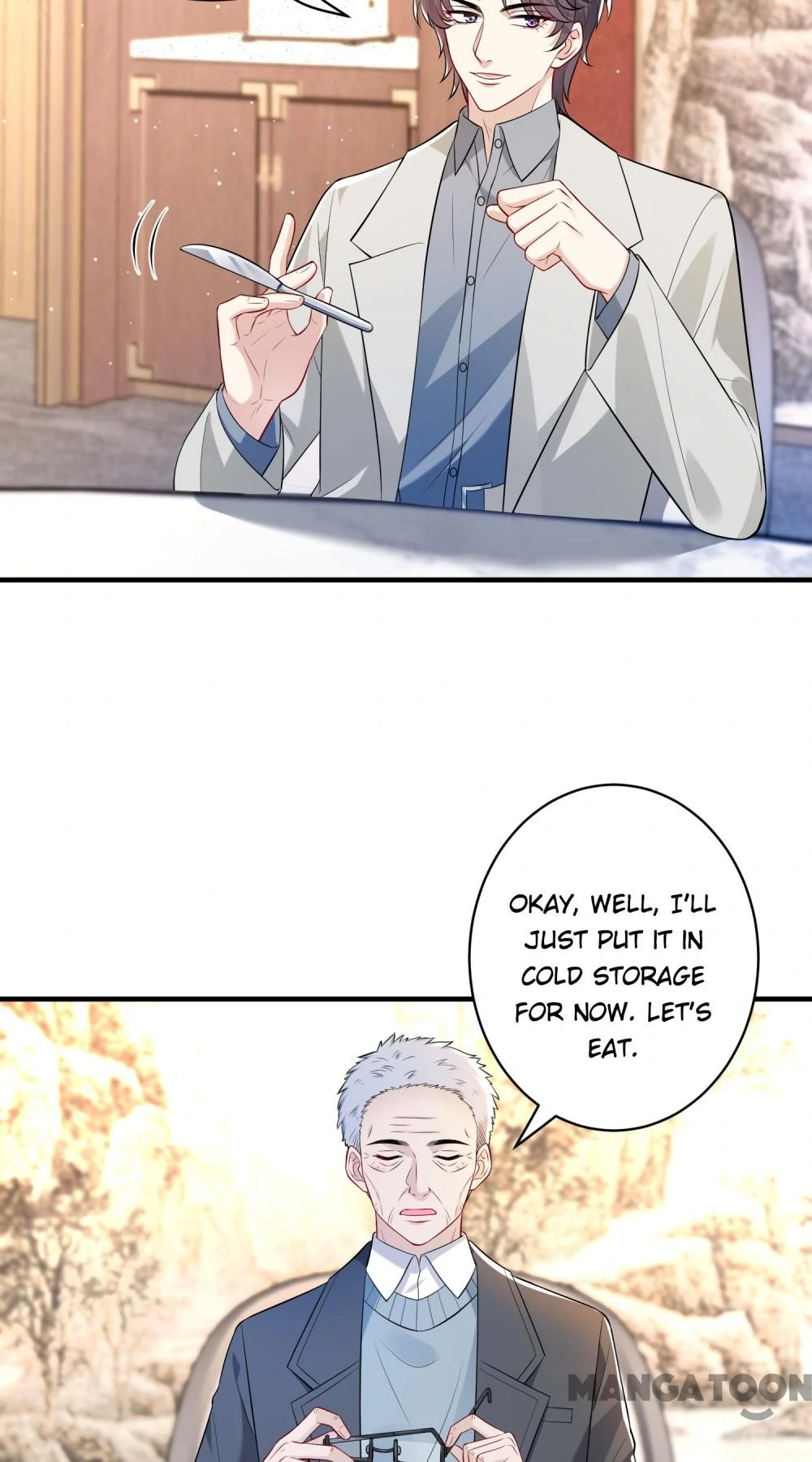 The Real Daughter, She Is an Almighty Boss Chapter 64 - Page 2