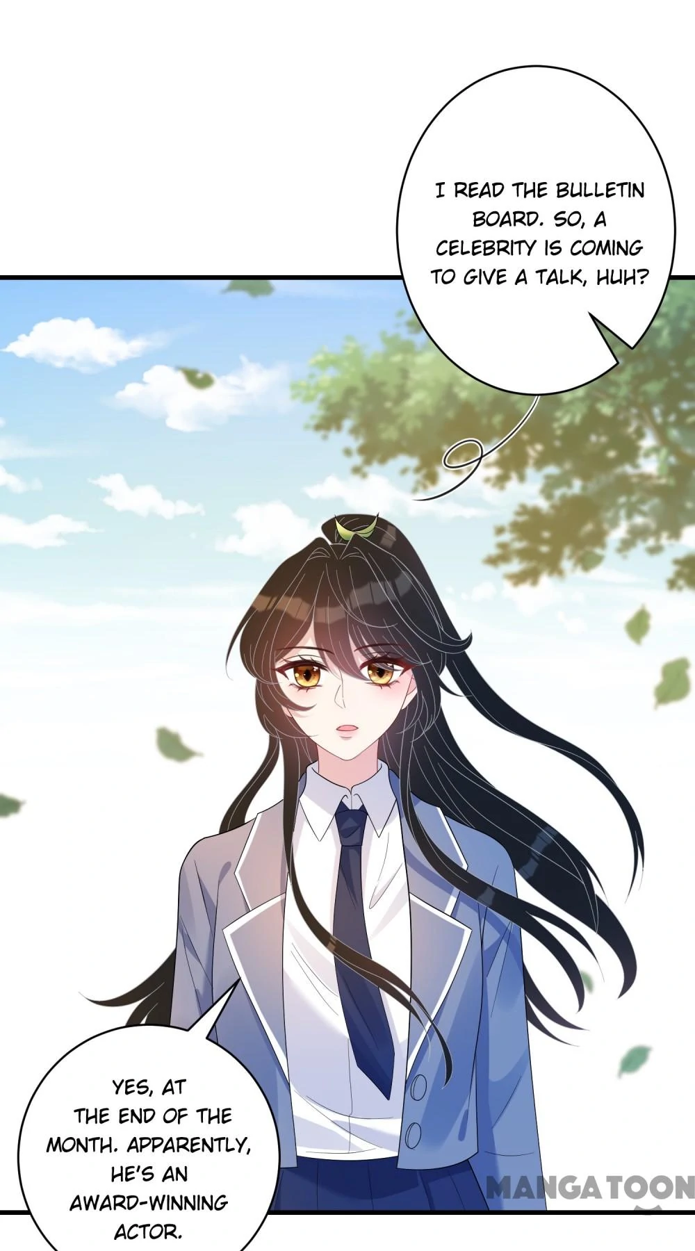 The Real Daughter, She Is an Almighty Boss Chapter 64 - Page 21