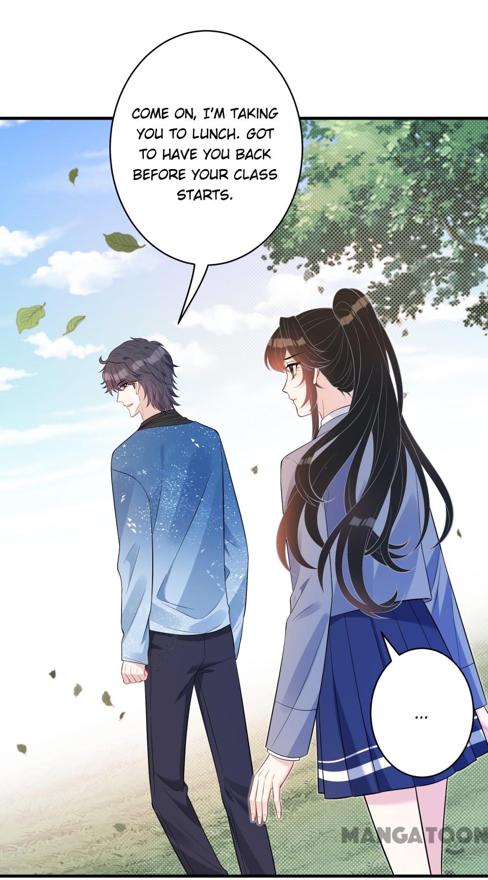 The Real Daughter, She Is an Almighty Boss Chapter 64 - Page 29
