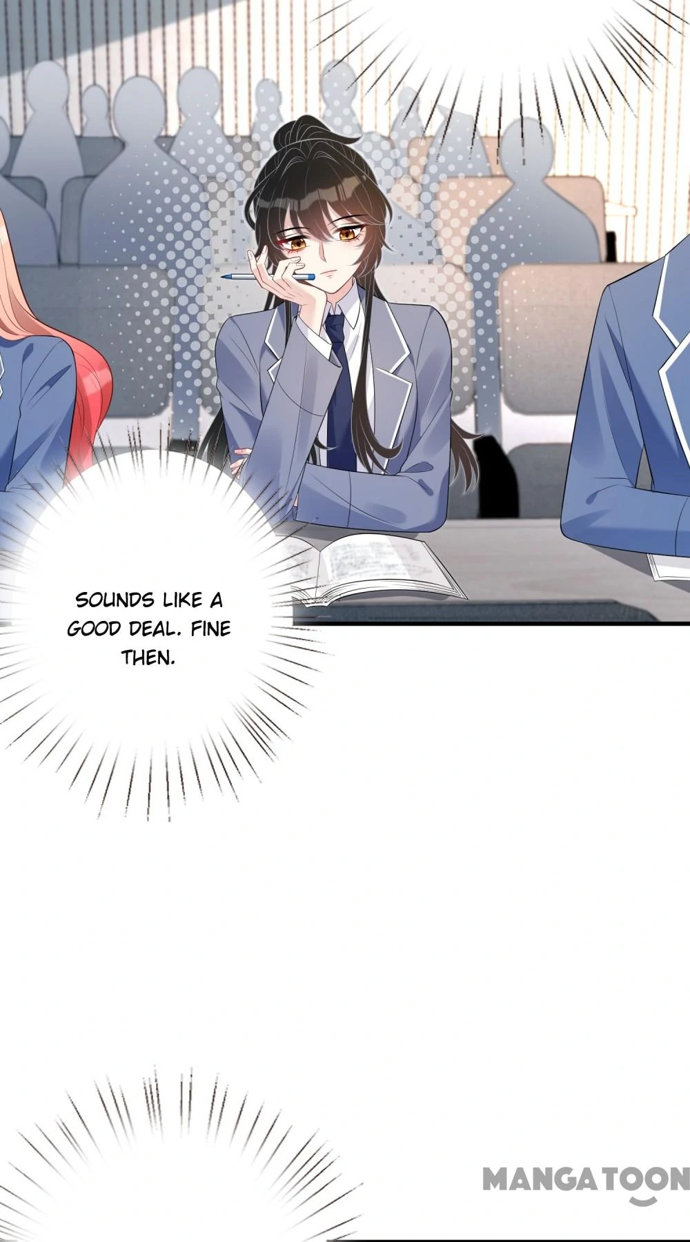 The Real Daughter, She Is an Almighty Boss Chapter 64 - Page 32