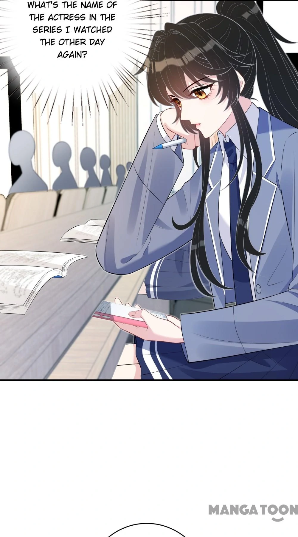The Real Daughter, She Is an Almighty Boss Chapter 64 - Page 33