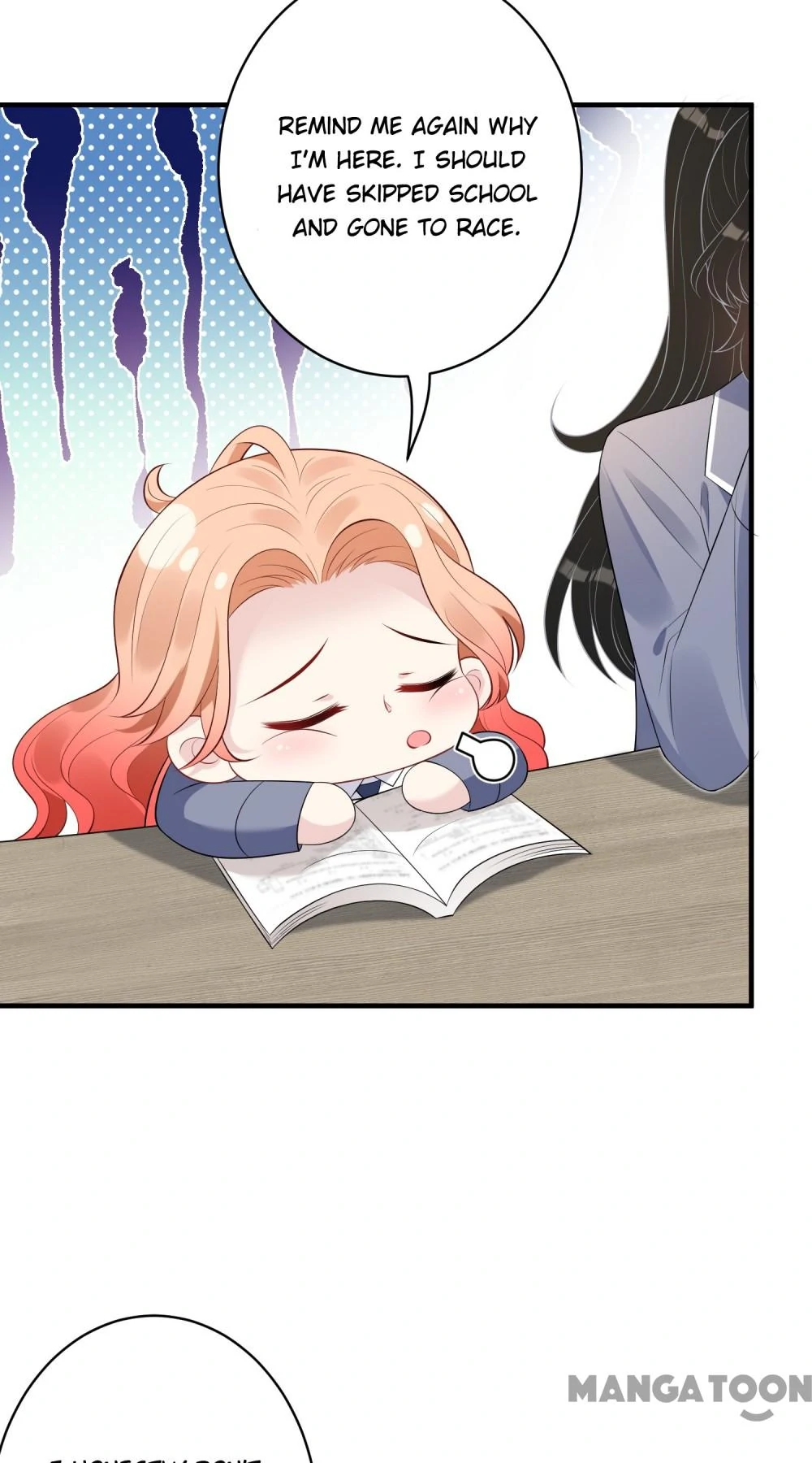 The Real Daughter, She Is an Almighty Boss Chapter 64 - Page 34
