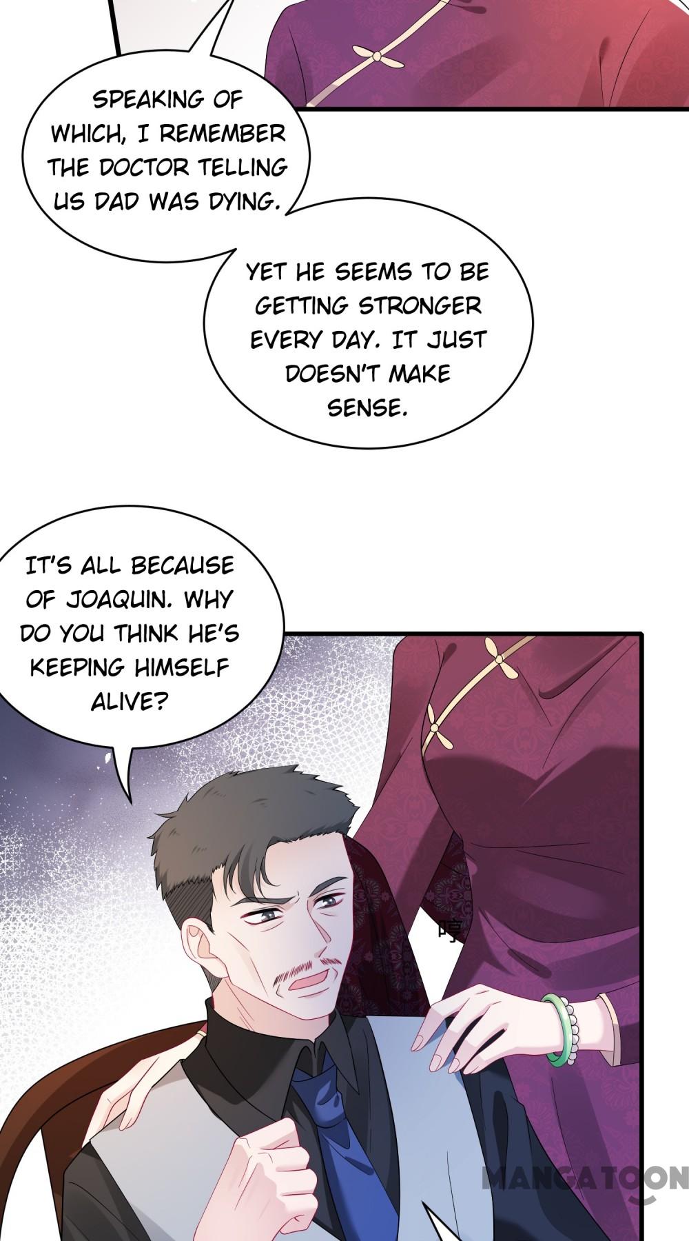 The Real Daughter, She Is an Almighty Boss Chapter 64 - Page 8