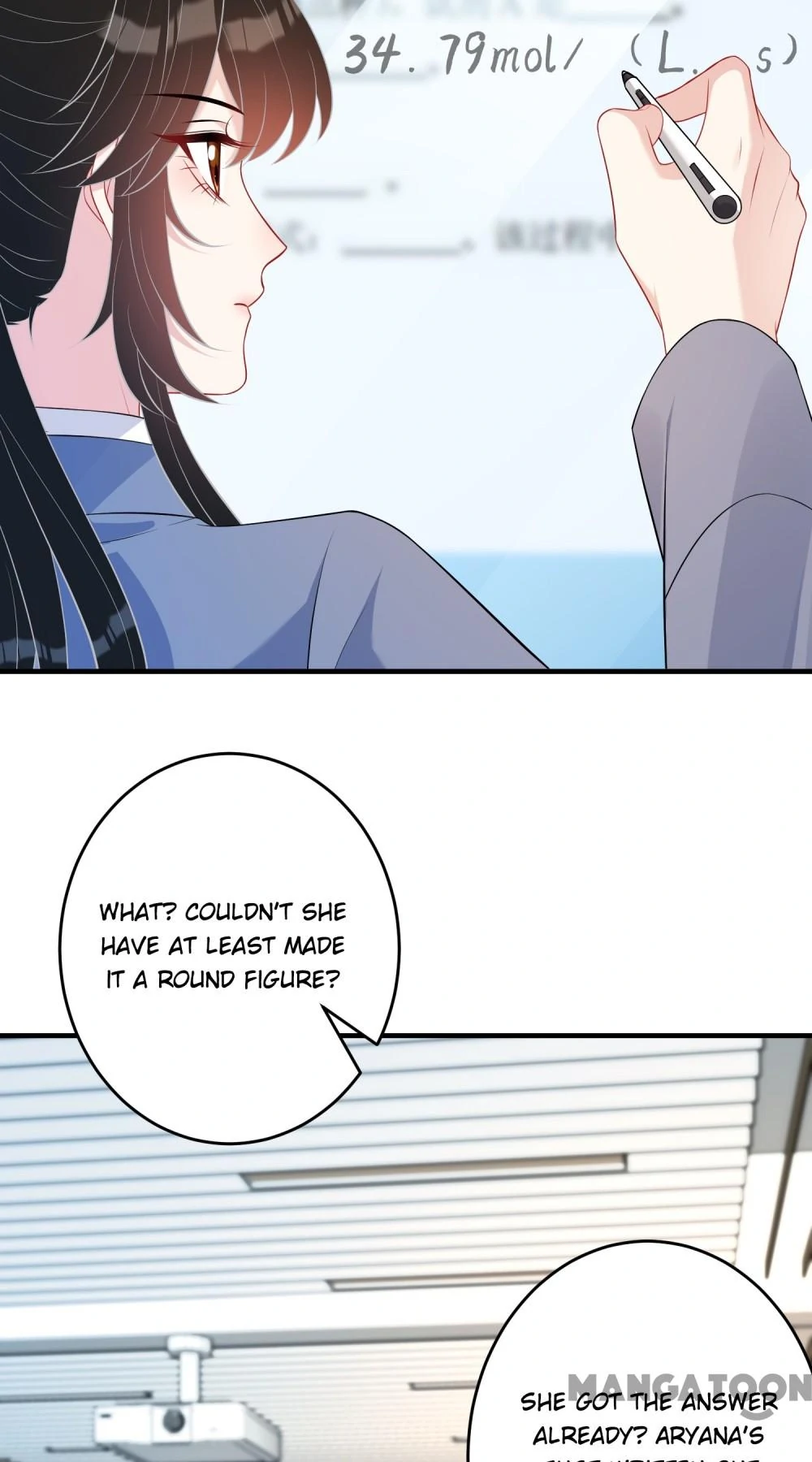 The Real Daughter, She Is an Almighty Boss Chapter 65 - Page 10
