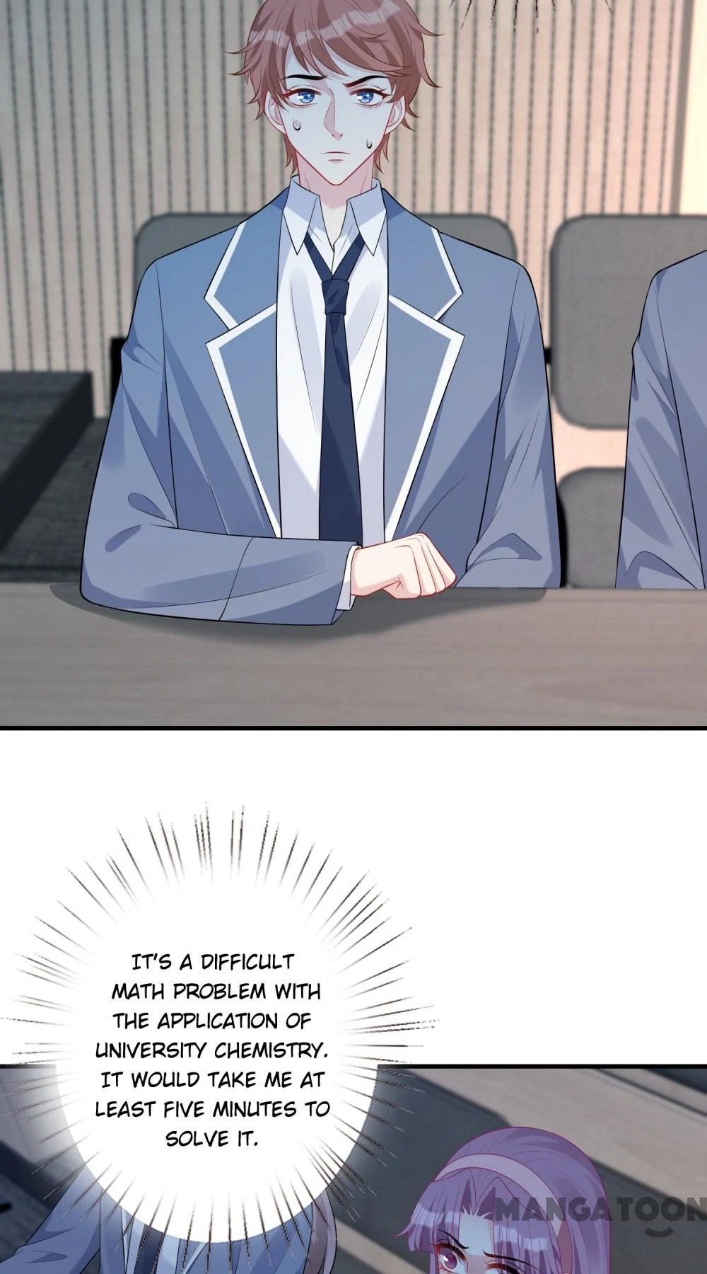 The Real Daughter, She Is an Almighty Boss Chapter 65 - Page 13