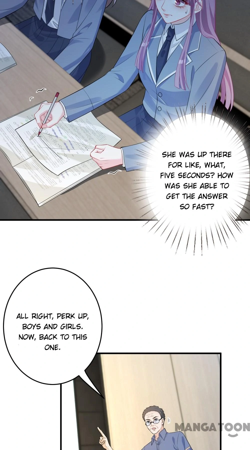 The Real Daughter, She Is an Almighty Boss Chapter 65 - Page 14