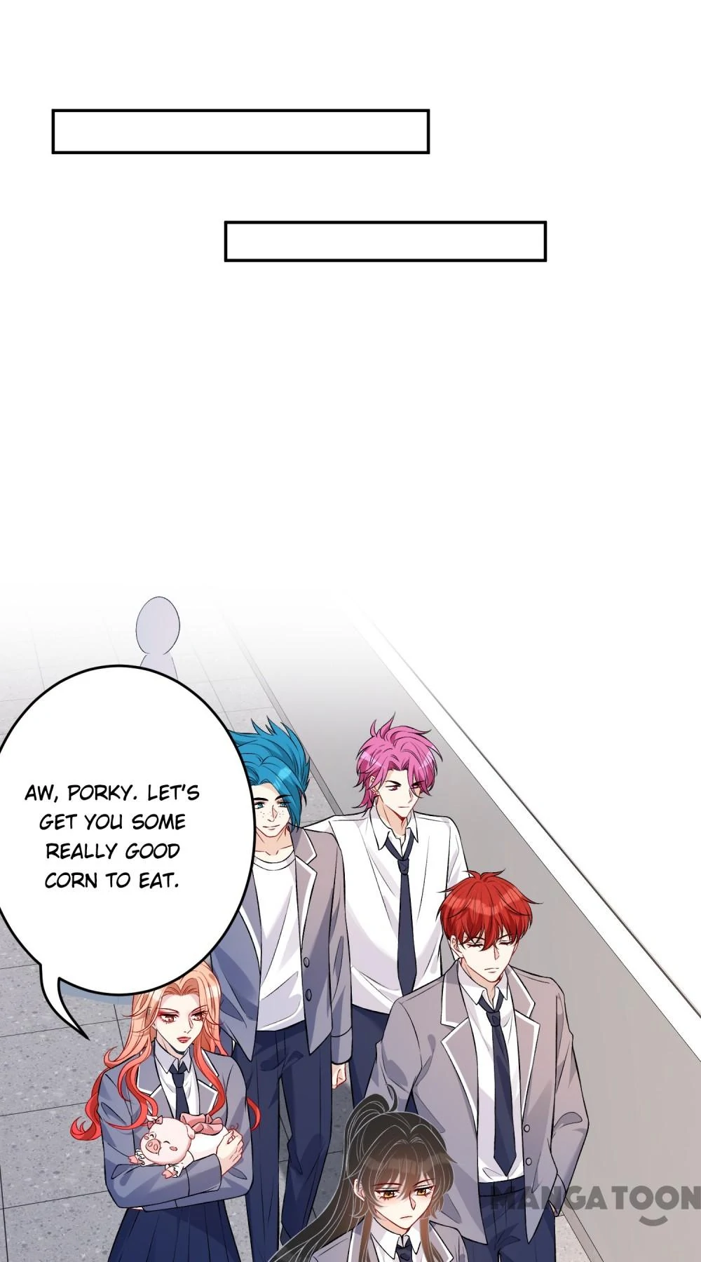The Real Daughter, She Is an Almighty Boss Chapter 65 - Page 17