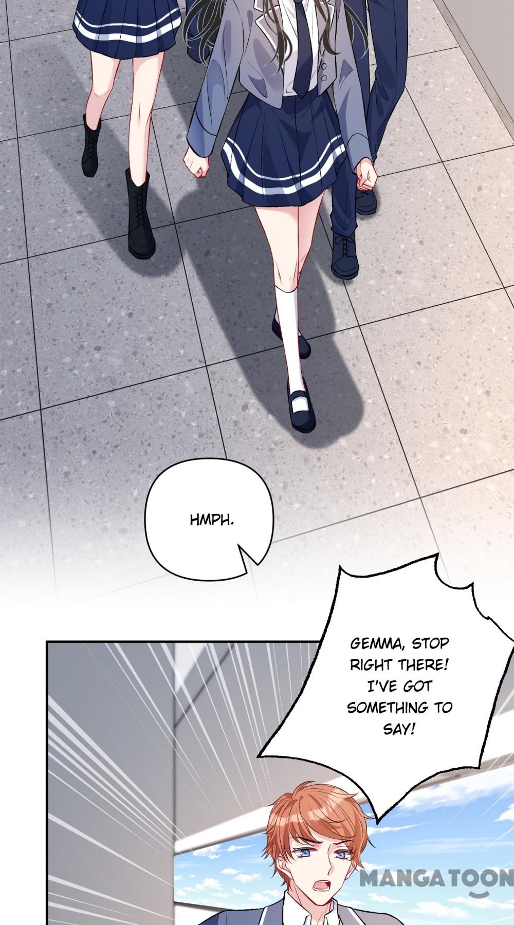 The Real Daughter, She Is an Almighty Boss Chapter 65 - Page 18