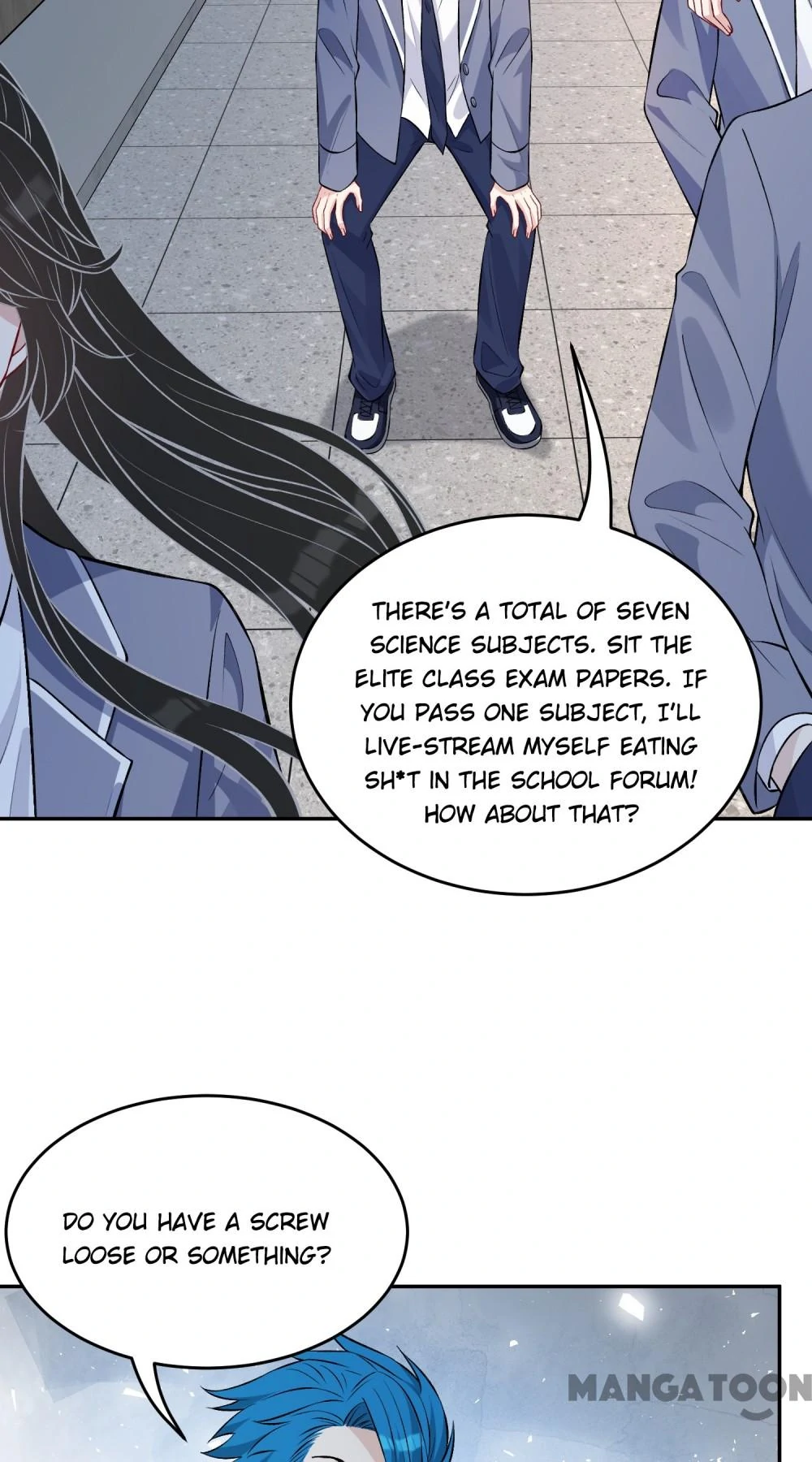 The Real Daughter, She Is an Almighty Boss Chapter 65 - Page 20