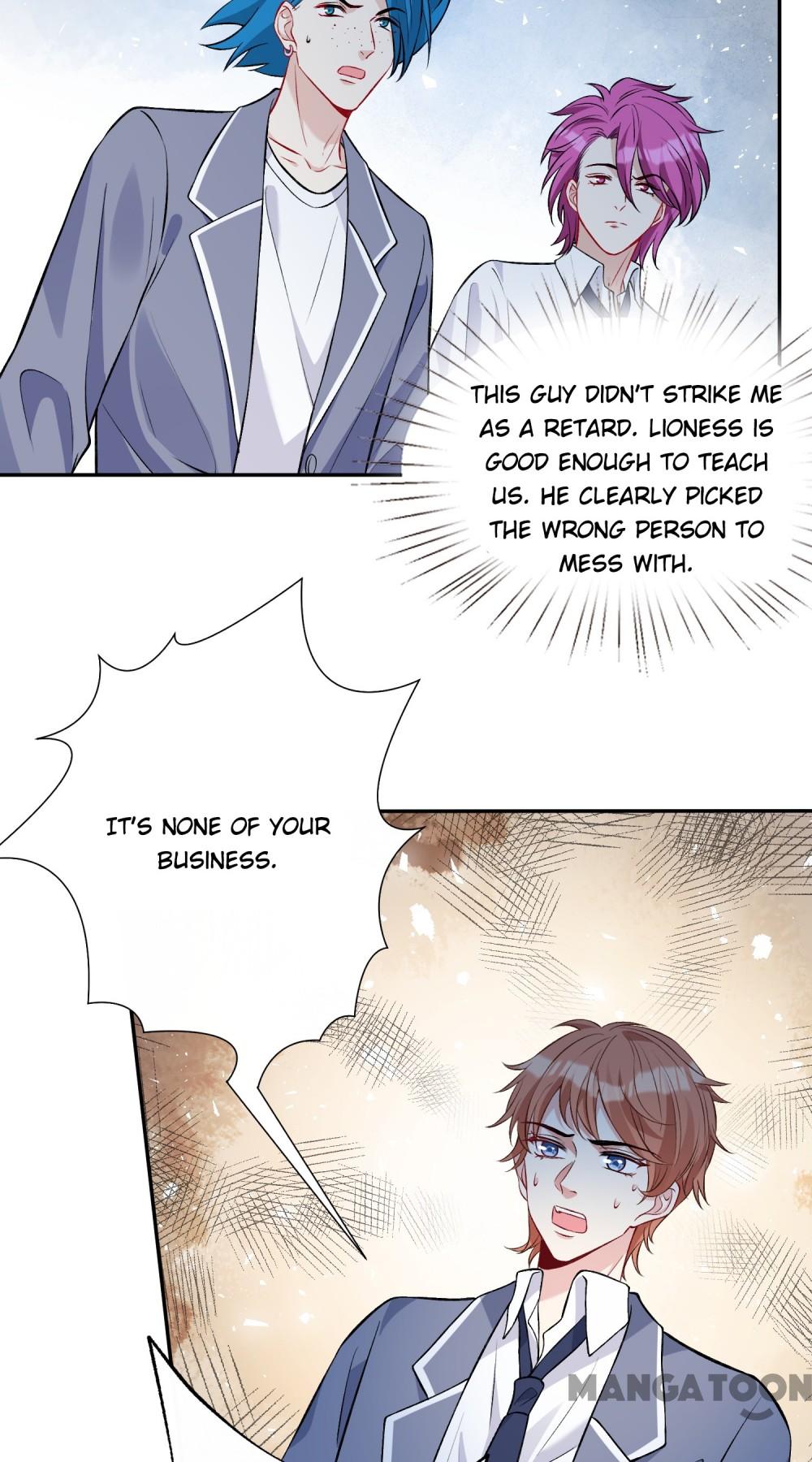 The Real Daughter, She Is an Almighty Boss Chapter 65 - Page 21
