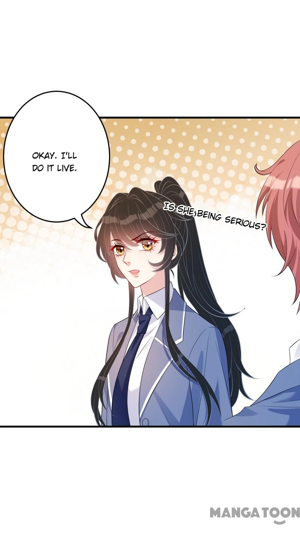 The Real Daughter, She Is an Almighty Boss Chapter 65 - Page 24