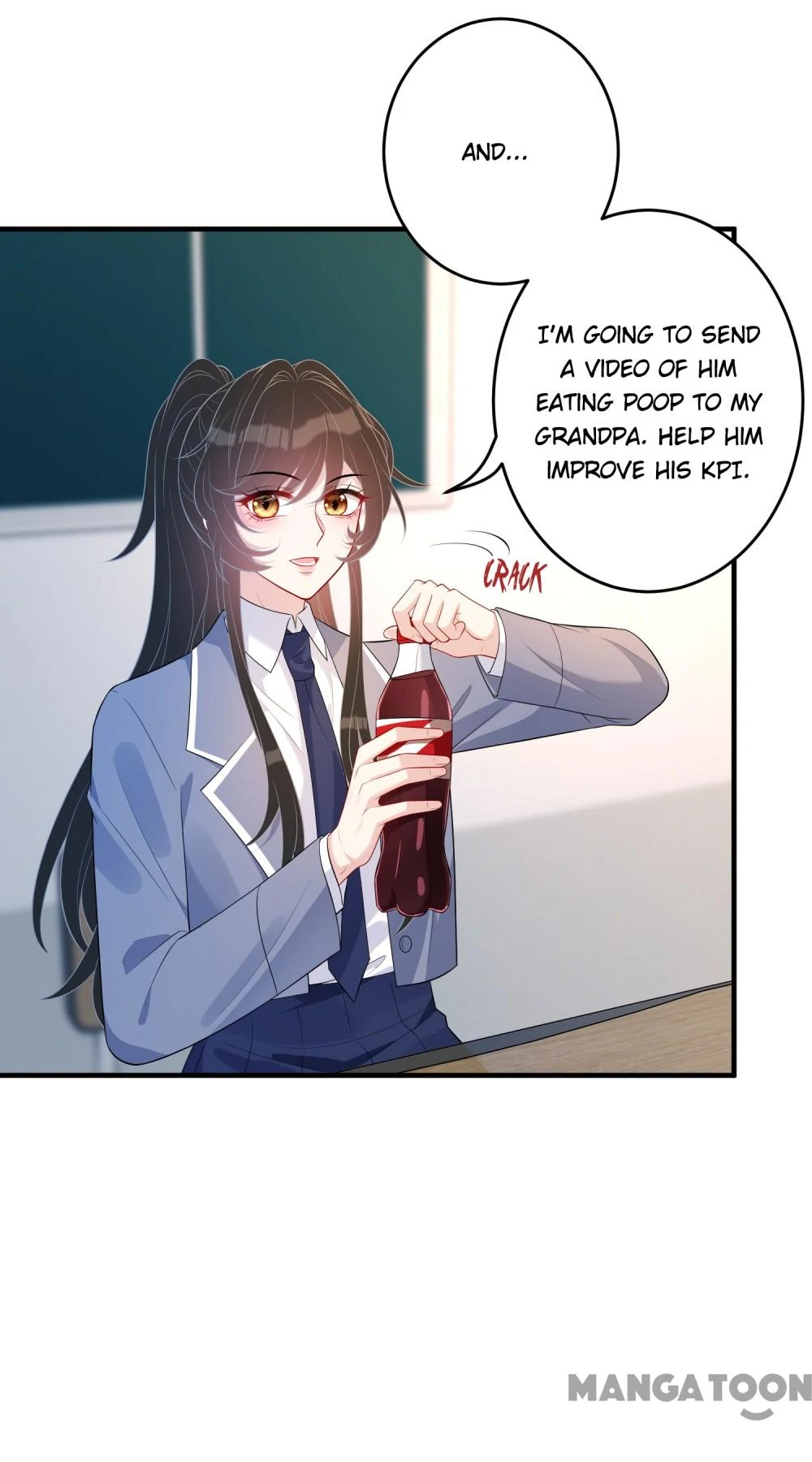 The Real Daughter, She Is an Almighty Boss Chapter 65 - Page 26