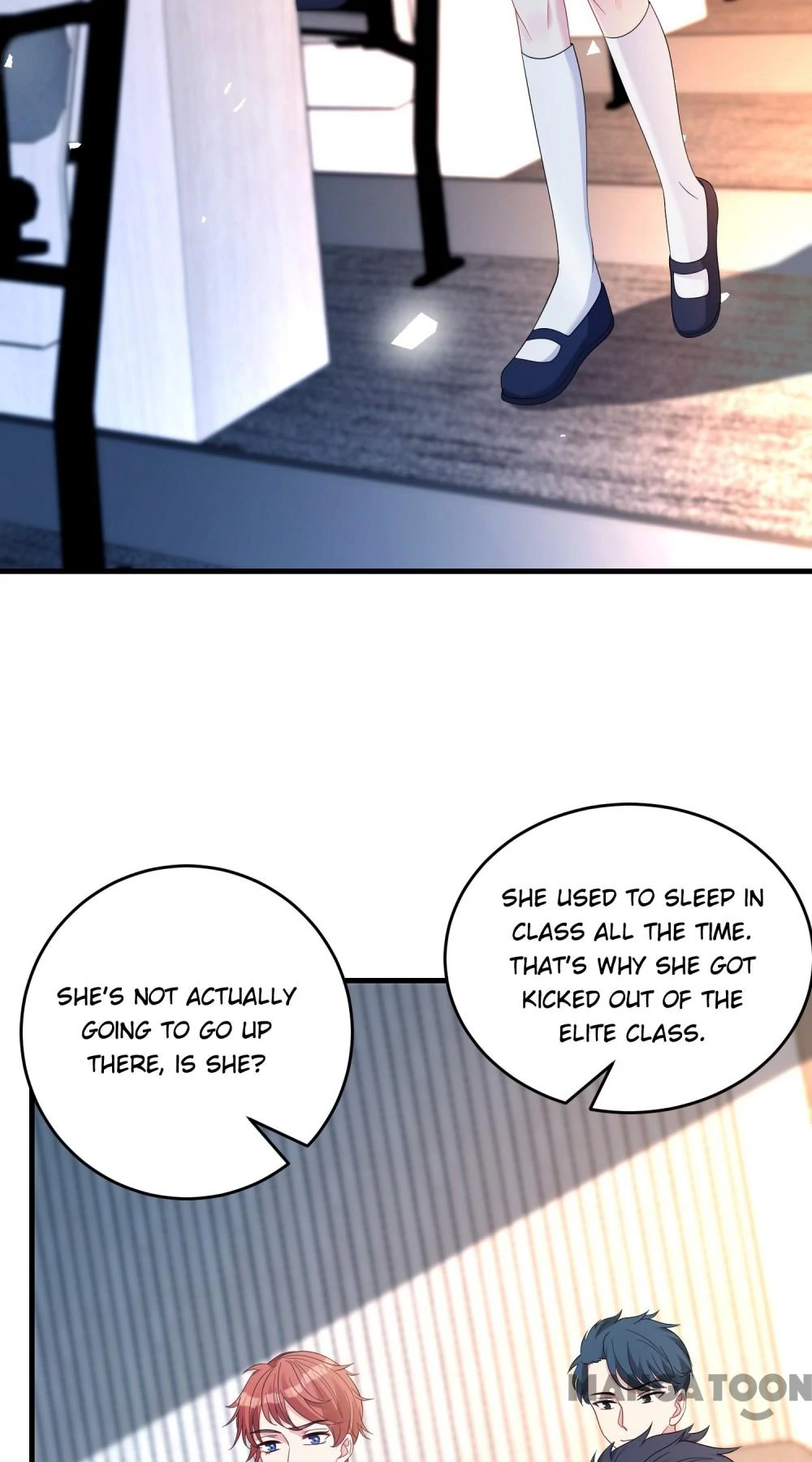 The Real Daughter, She Is an Almighty Boss Chapter 65 - Page 3