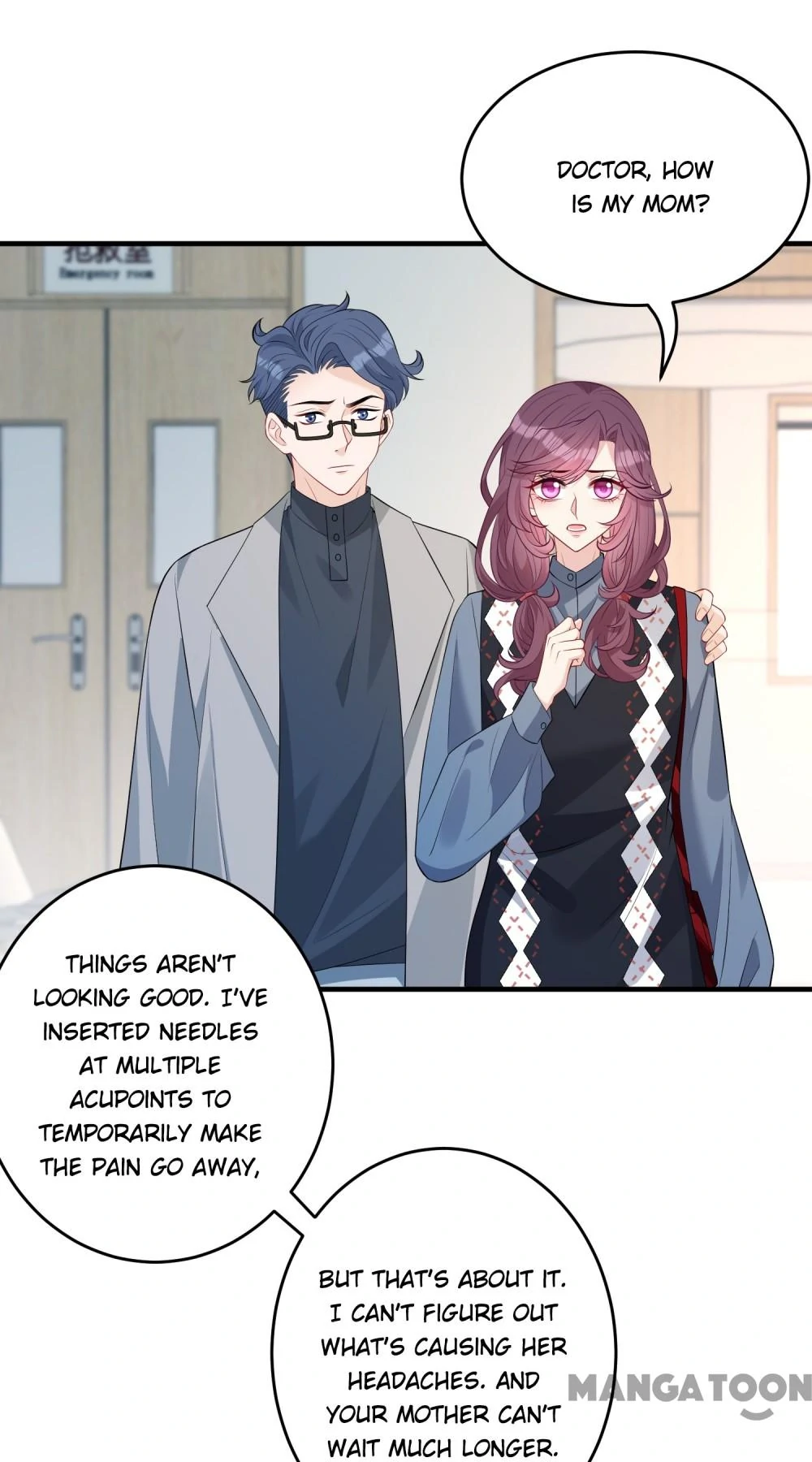 The Real Daughter, She Is an Almighty Boss Chapter 65 - Page 32