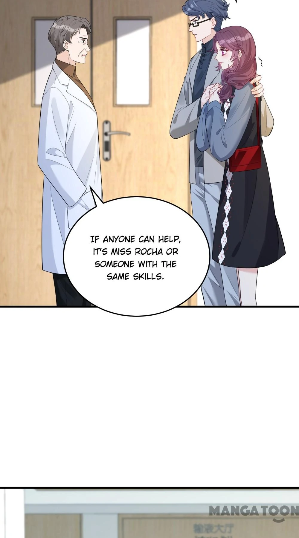 The Real Daughter, She Is an Almighty Boss Chapter 65 - Page 34