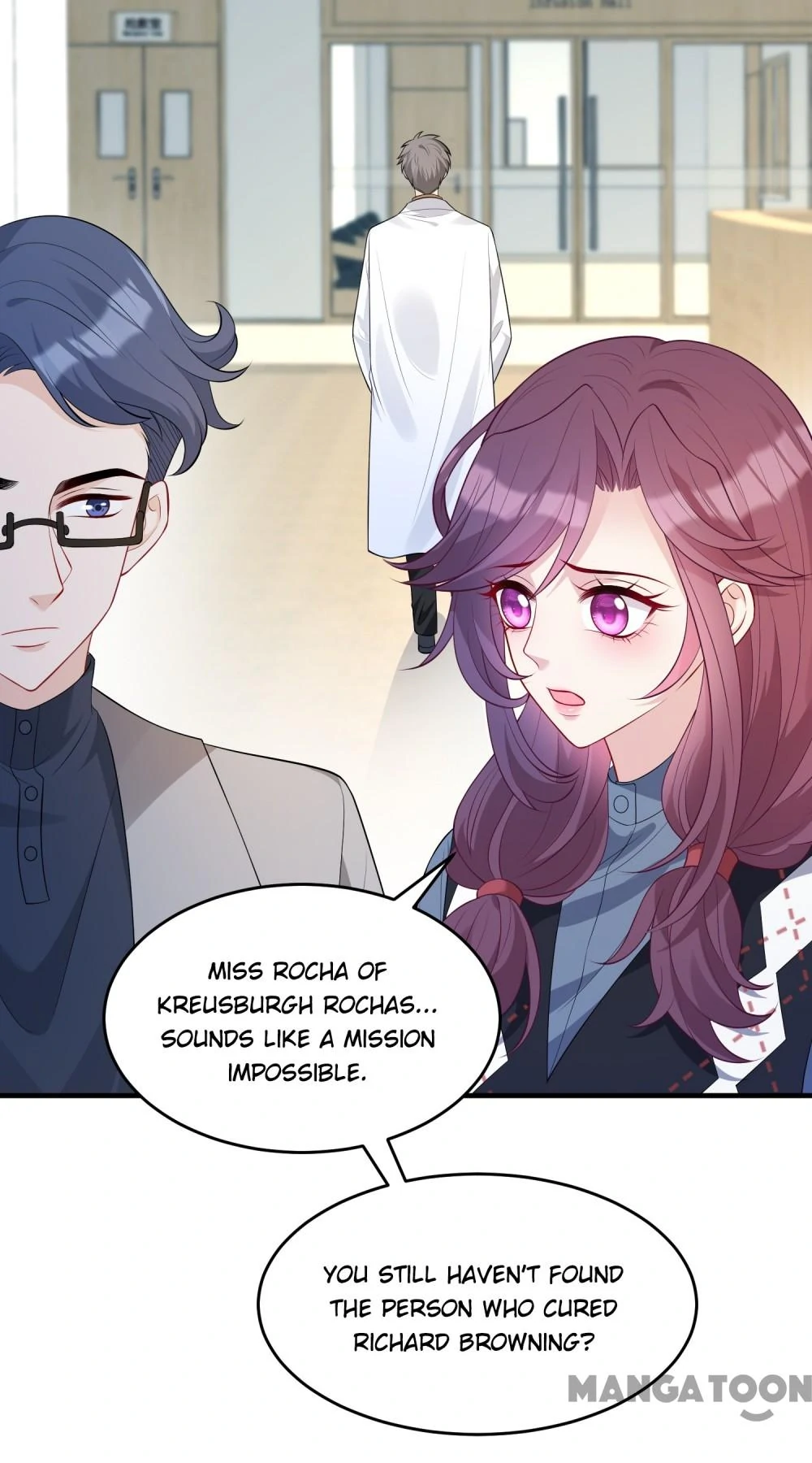 The Real Daughter, She Is an Almighty Boss Chapter 65 - Page 35