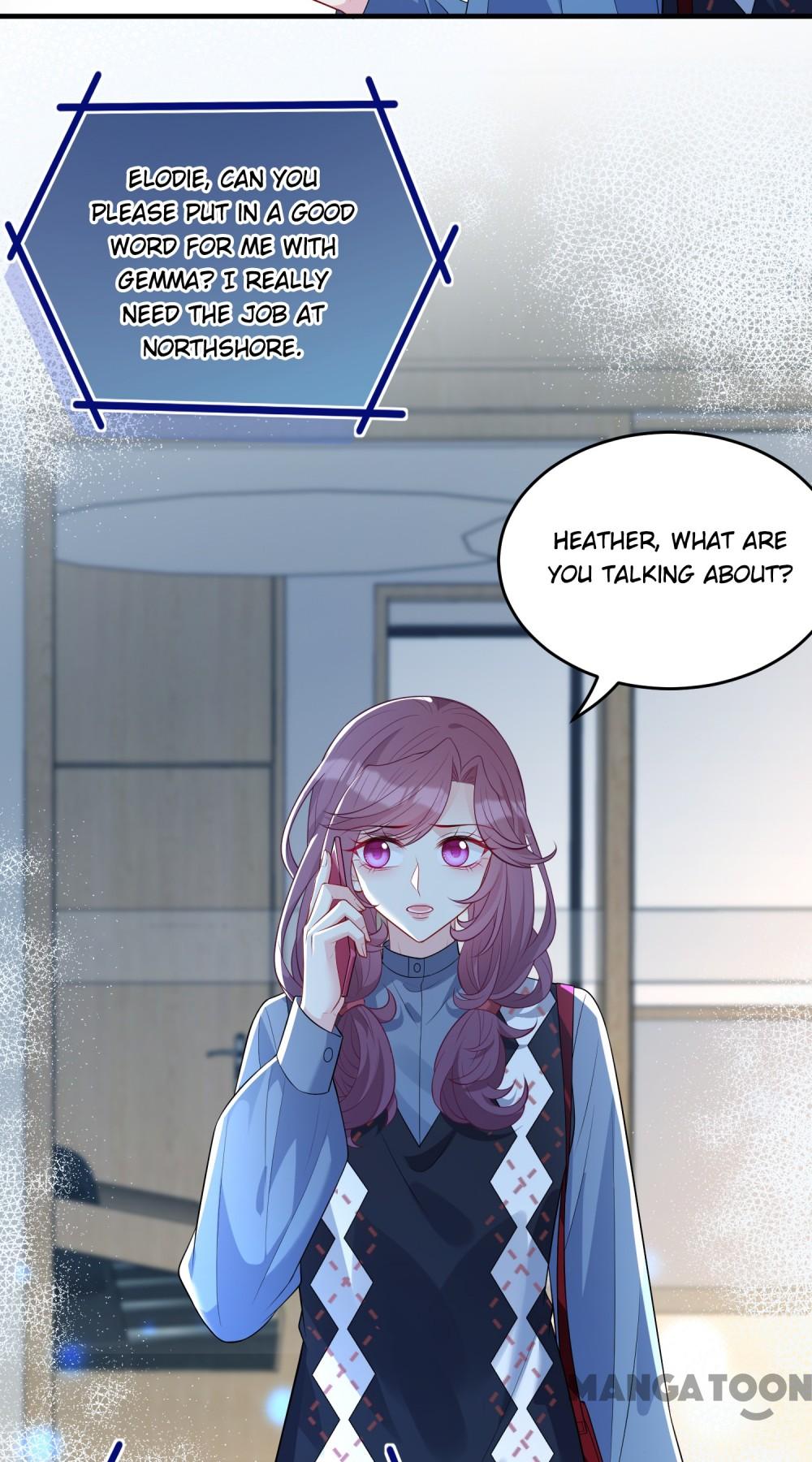 The Real Daughter, She Is an Almighty Boss Chapter 65 - Page 38