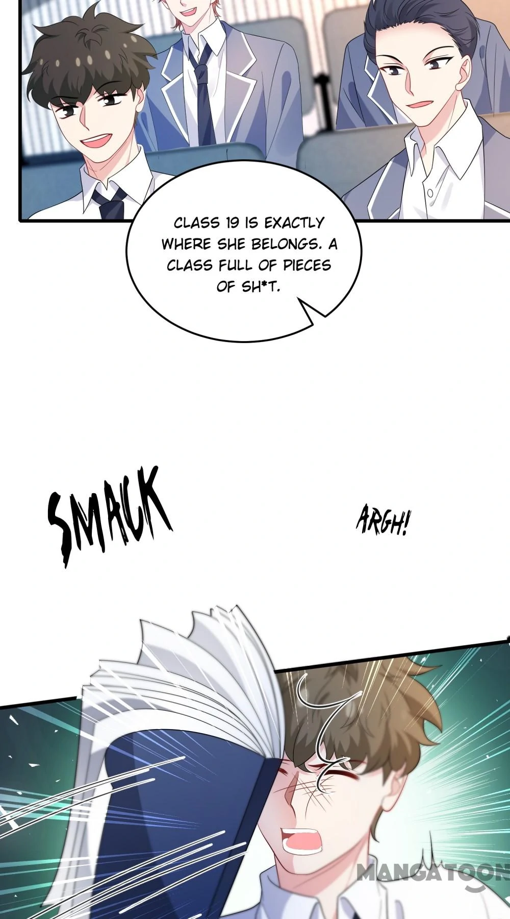 The Real Daughter, She Is an Almighty Boss Chapter 65 - Page 4