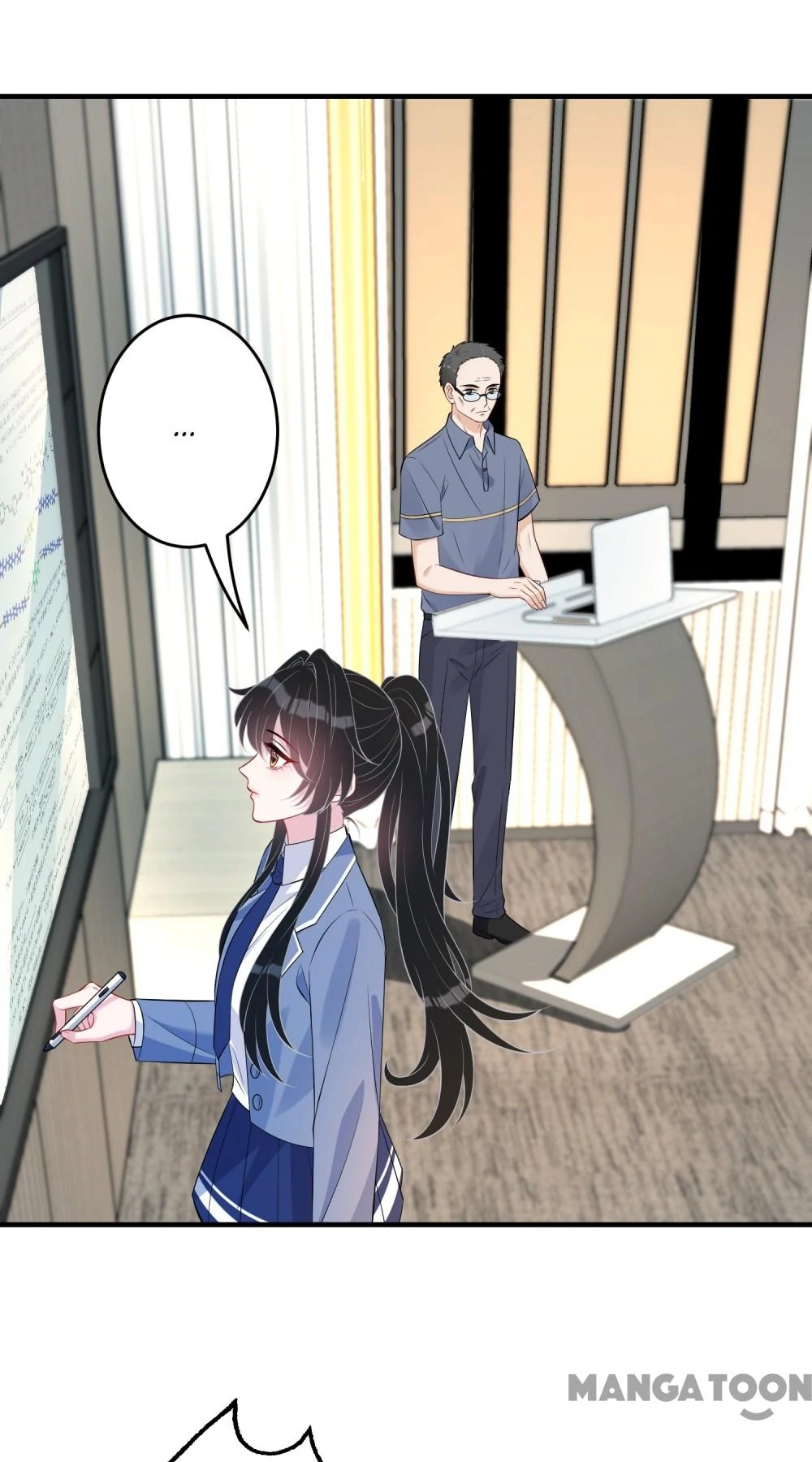 The Real Daughter, She Is an Almighty Boss Chapter 65 - Page 8