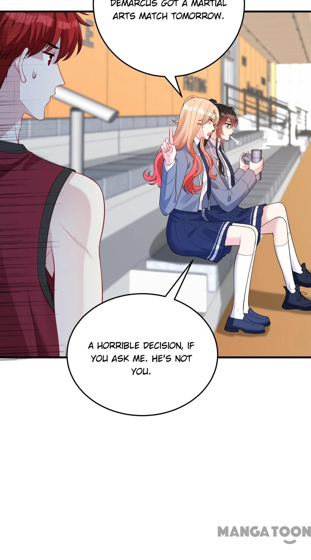 The Real Daughter, She Is an Almighty Boss Chapter 66 - Page 11